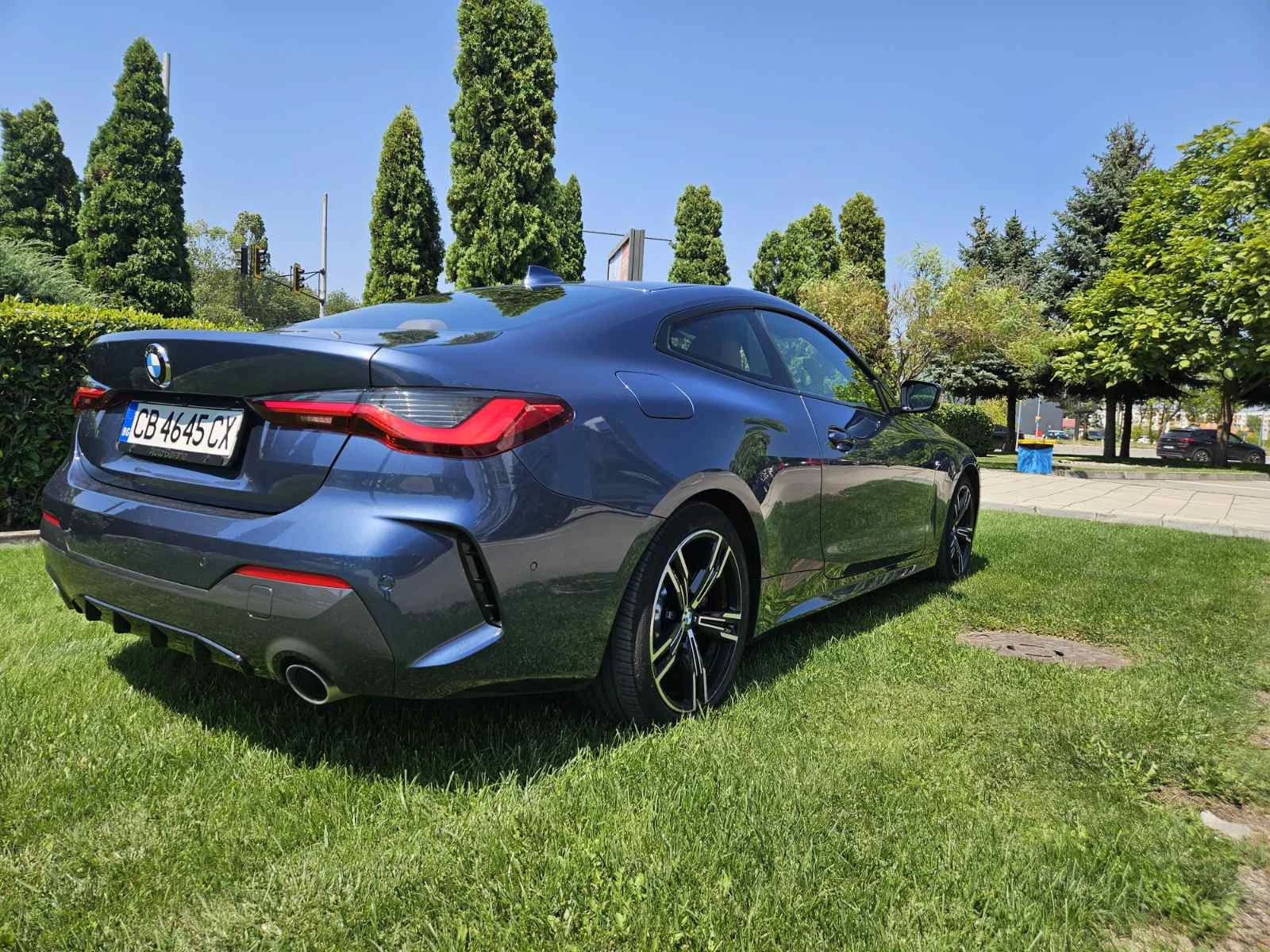 BMW 430 Coupe Xdrive/Гаранция/Лизинг - изображение 4
