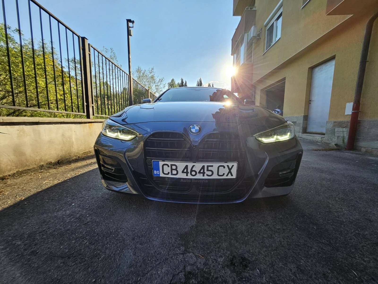 BMW 430 Coupe Xdrive/Гаранция/Лизинг - изображение 8
