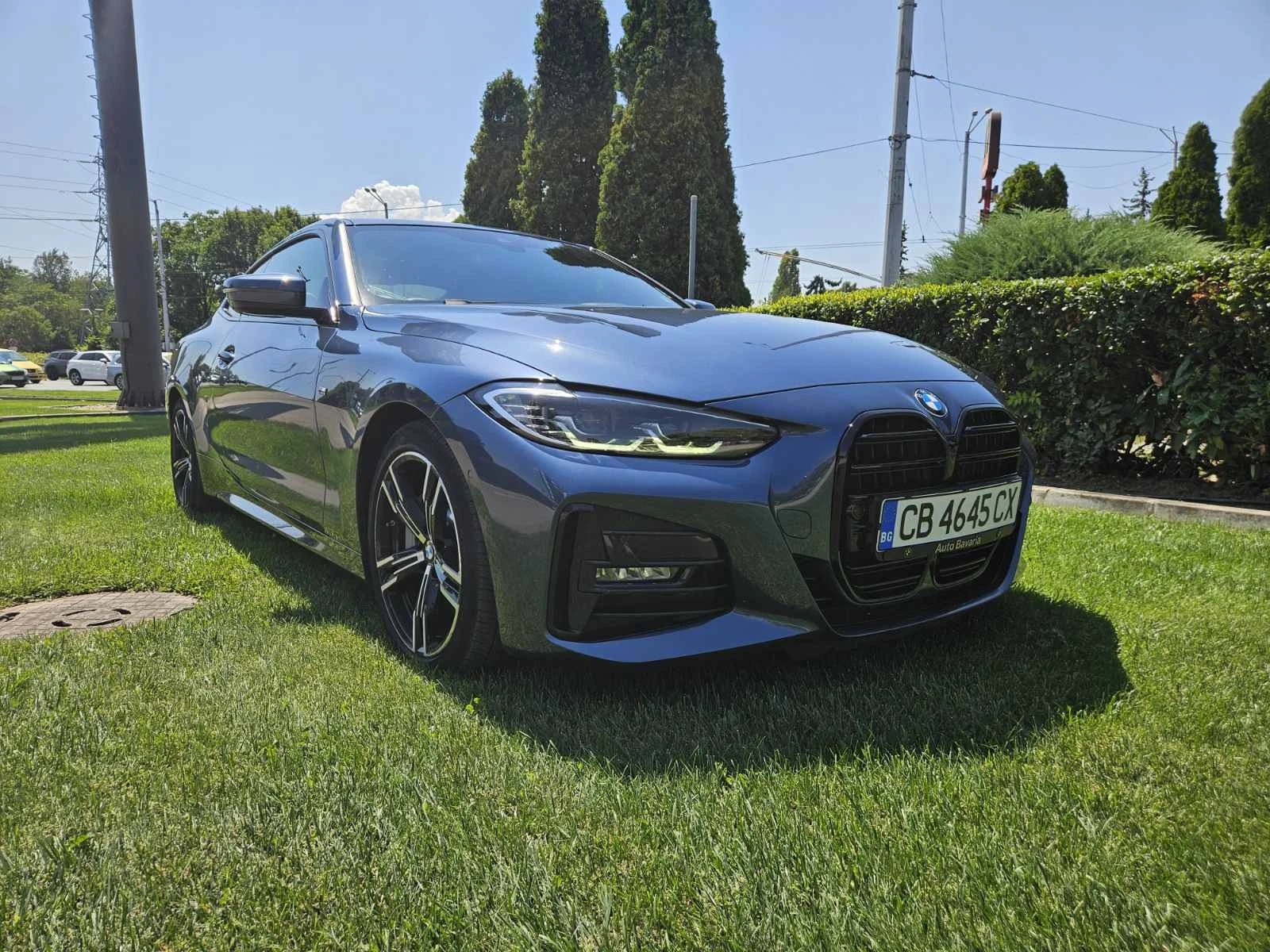 BMW 430 Coupe Xdrive/Гаранция/Лизинг - изображение 3