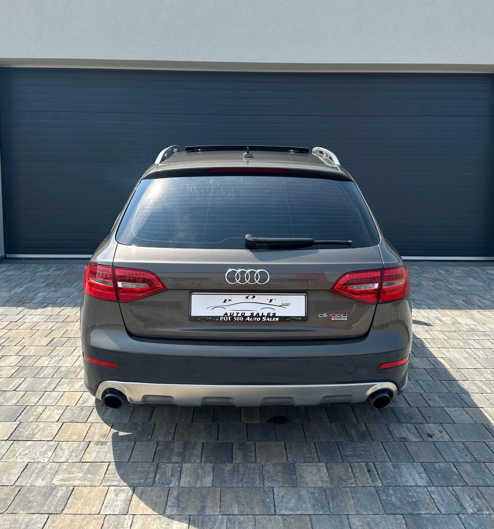 Audi A4 Allroad  - изображение 7