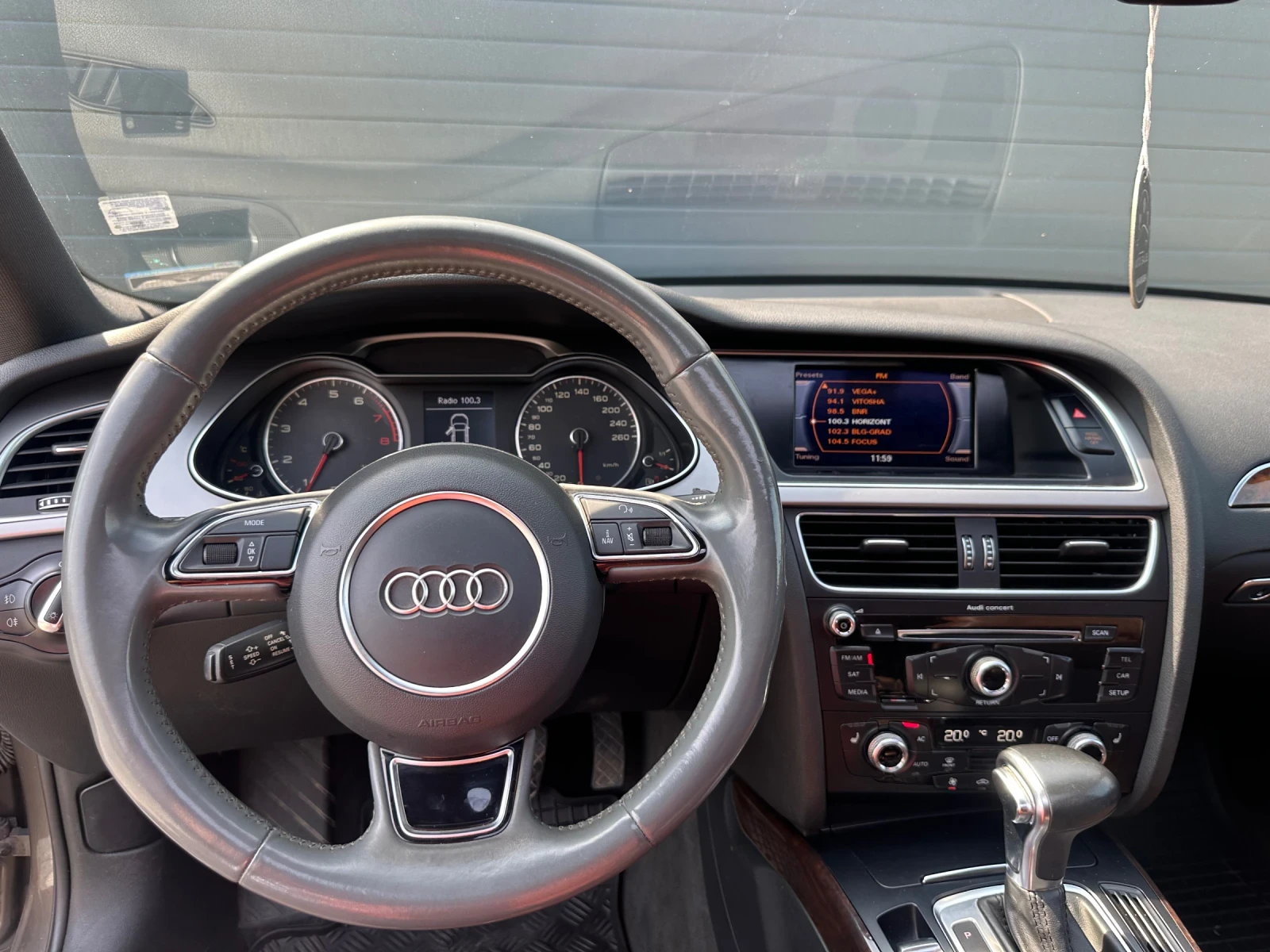 Audi A4 Allroad | Mobile.bg   14