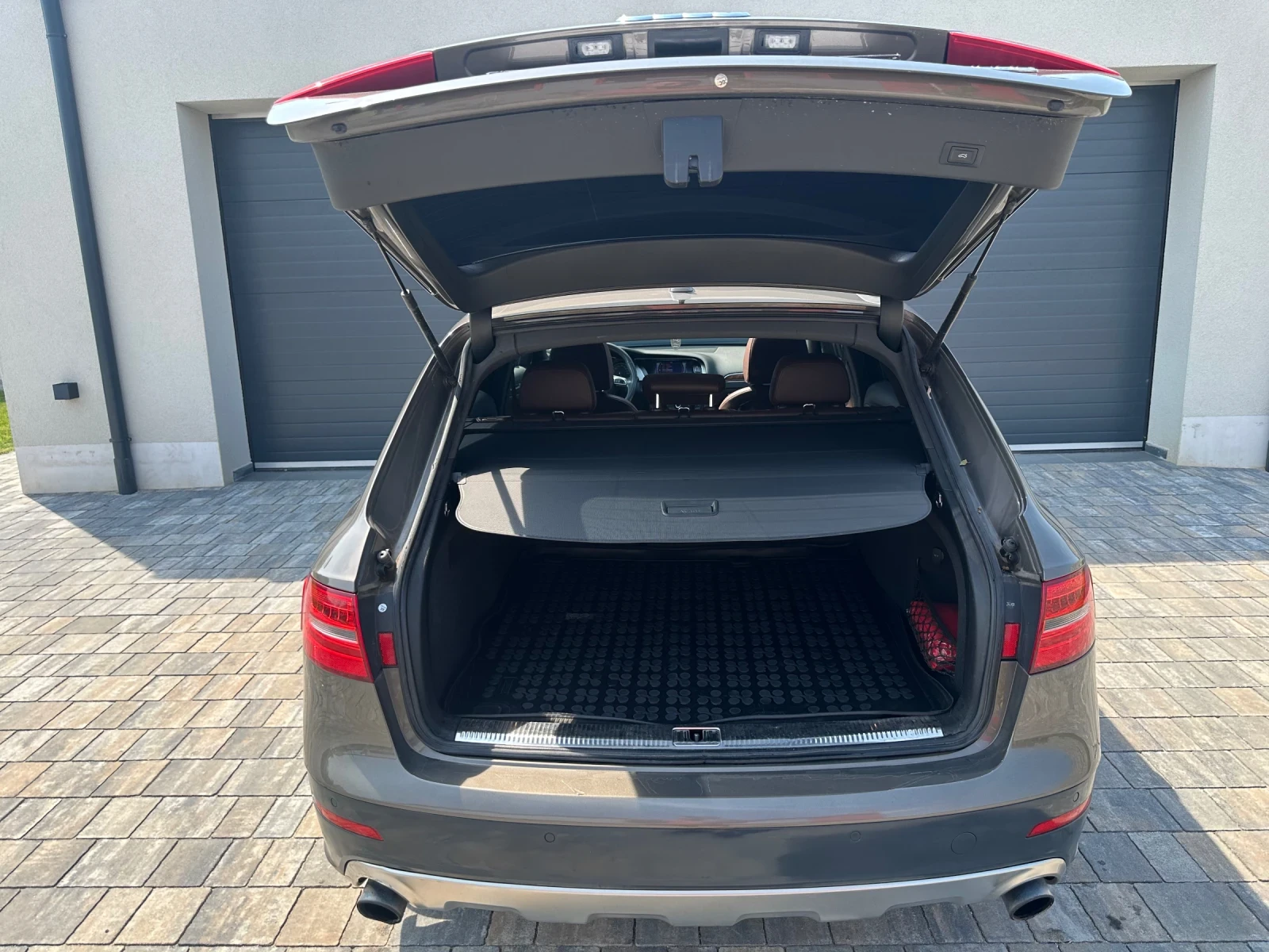 Audi A4 Allroad  - изображение 9