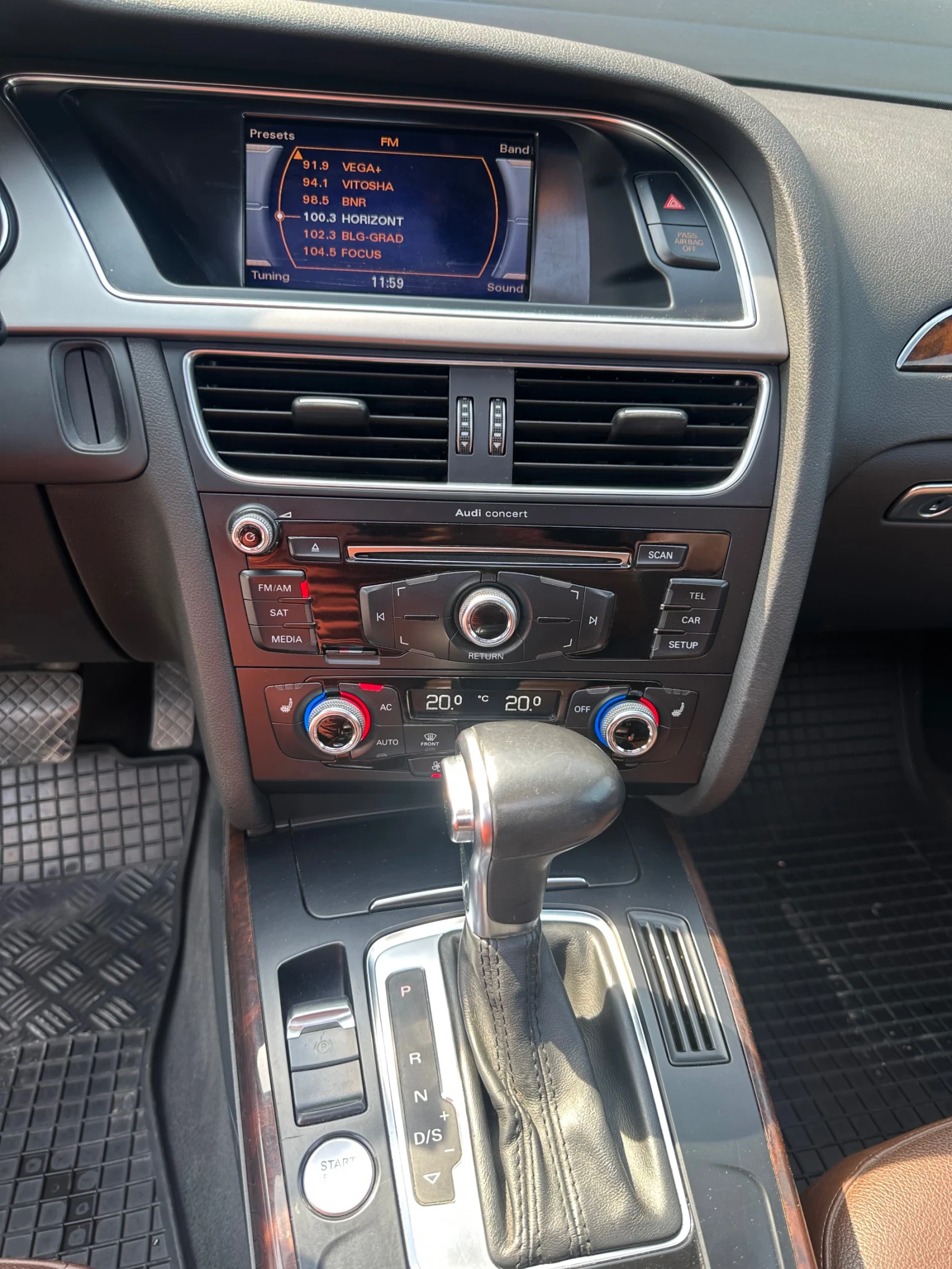 Audi A4 Allroad | Mobile.bg   13