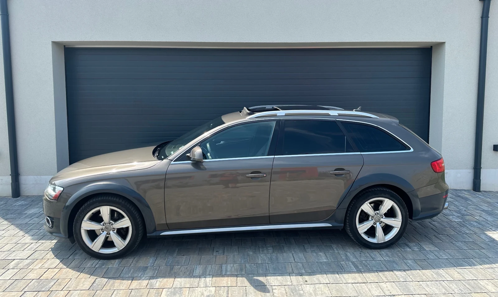 Audi A4 Allroad  - изображение 4