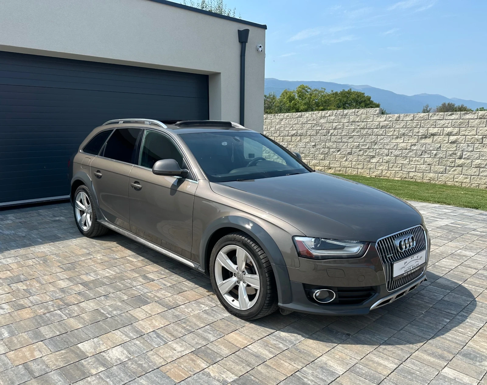 Audi A4 Allroad  - изображение 2