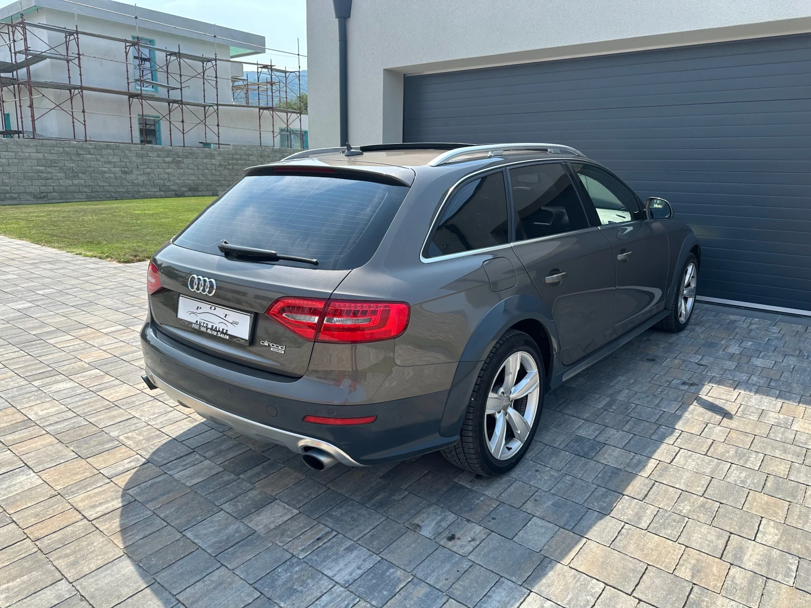Audi A4 Allroad  - изображение 8