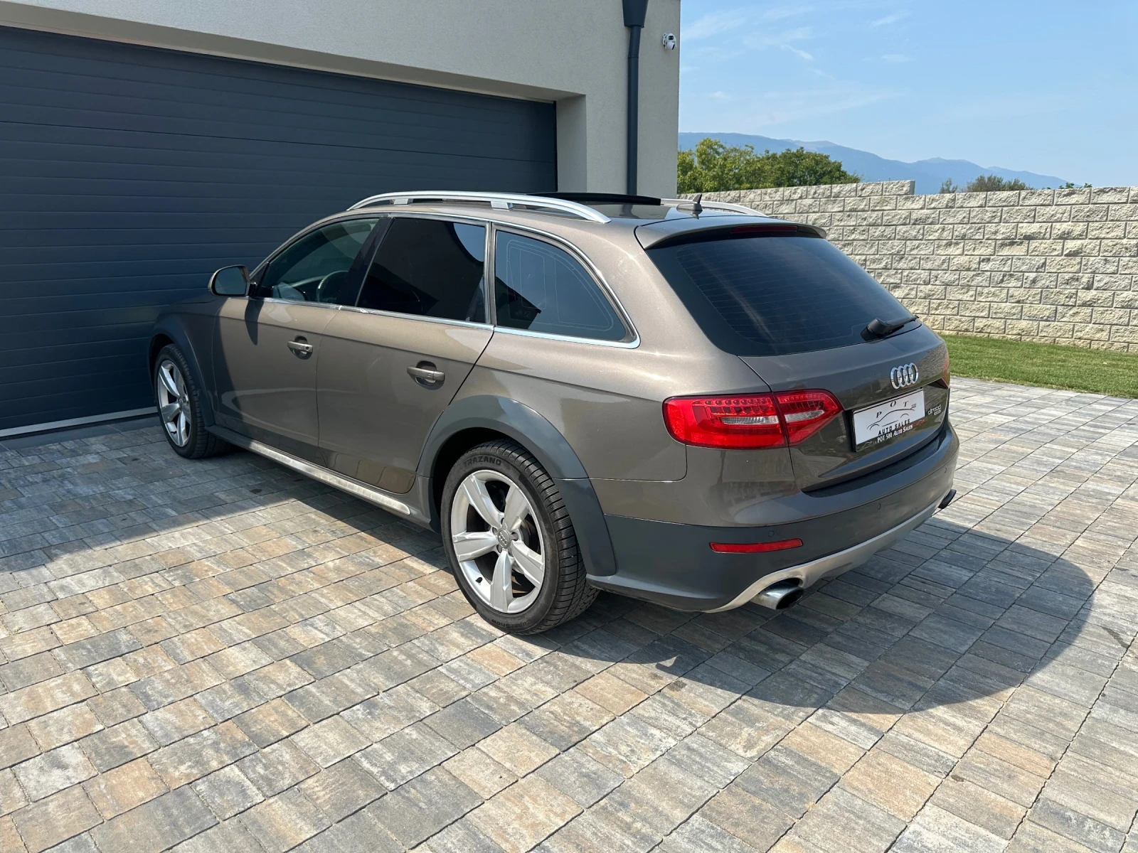 Audi A4 Allroad  - изображение 6