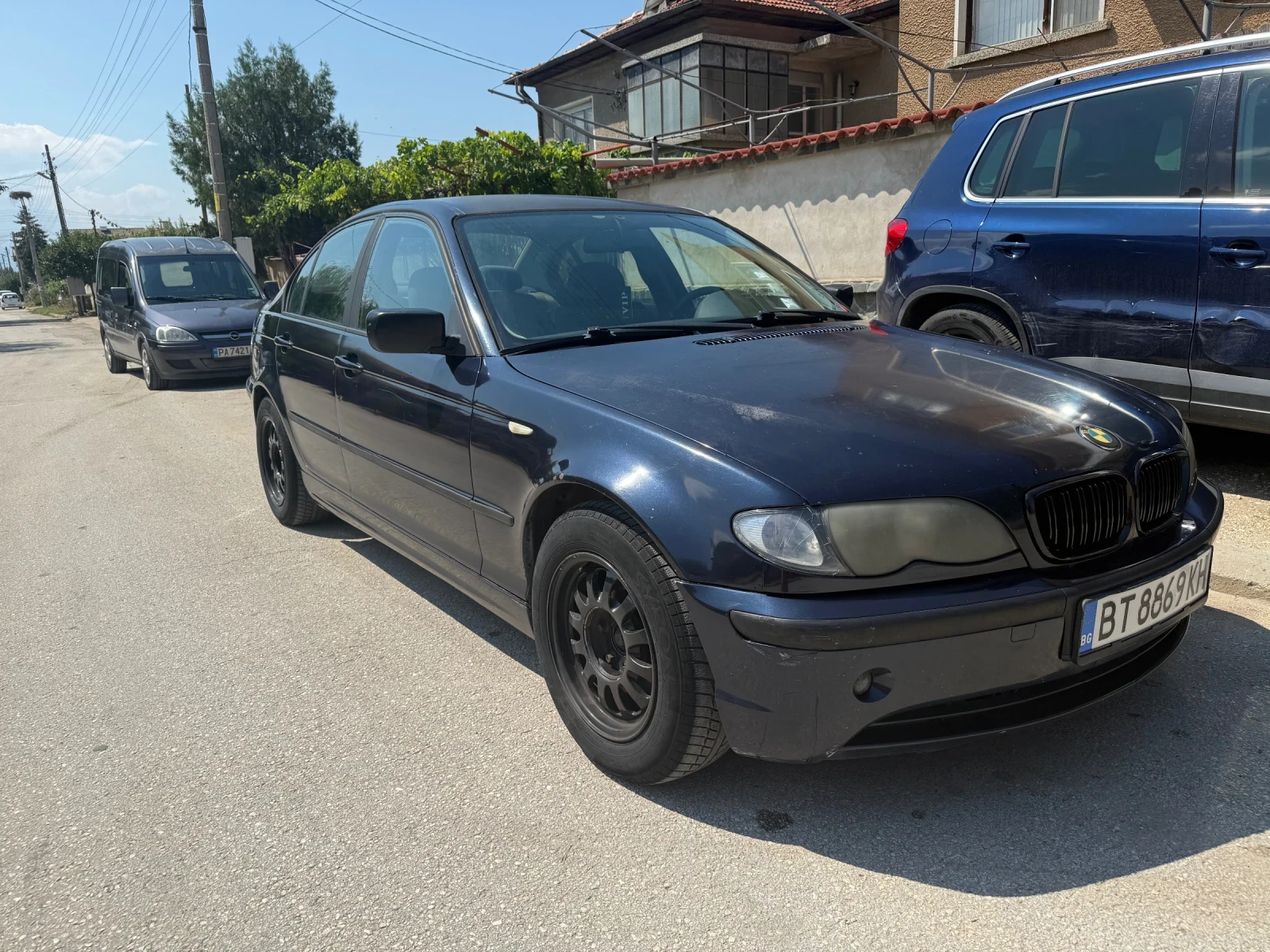BMW 320 Facelift  - изображение 2