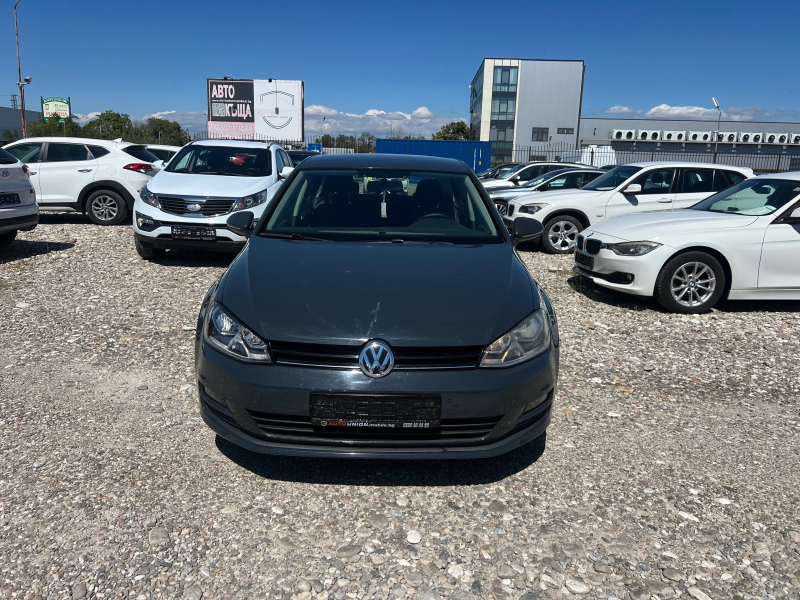 VW Golf 1.4 TGI - изображение 2
