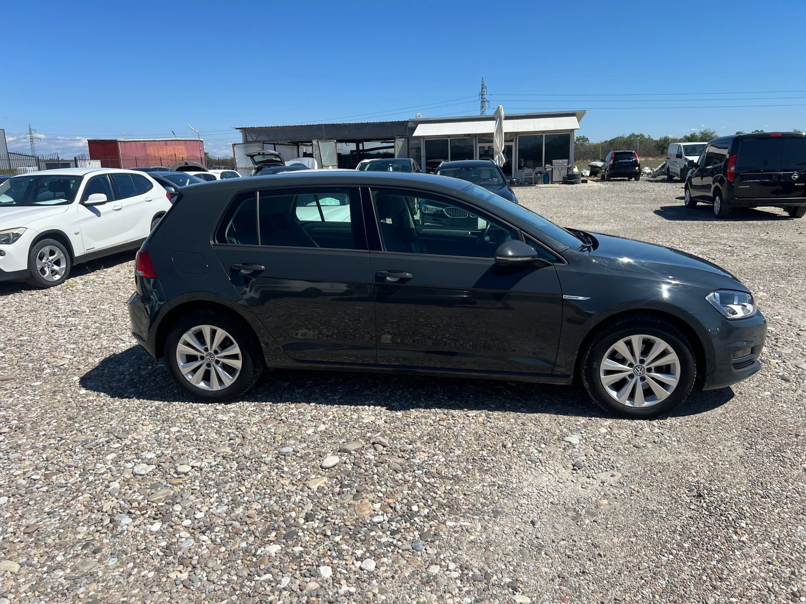 VW Golf 1.4 TGI - изображение 4