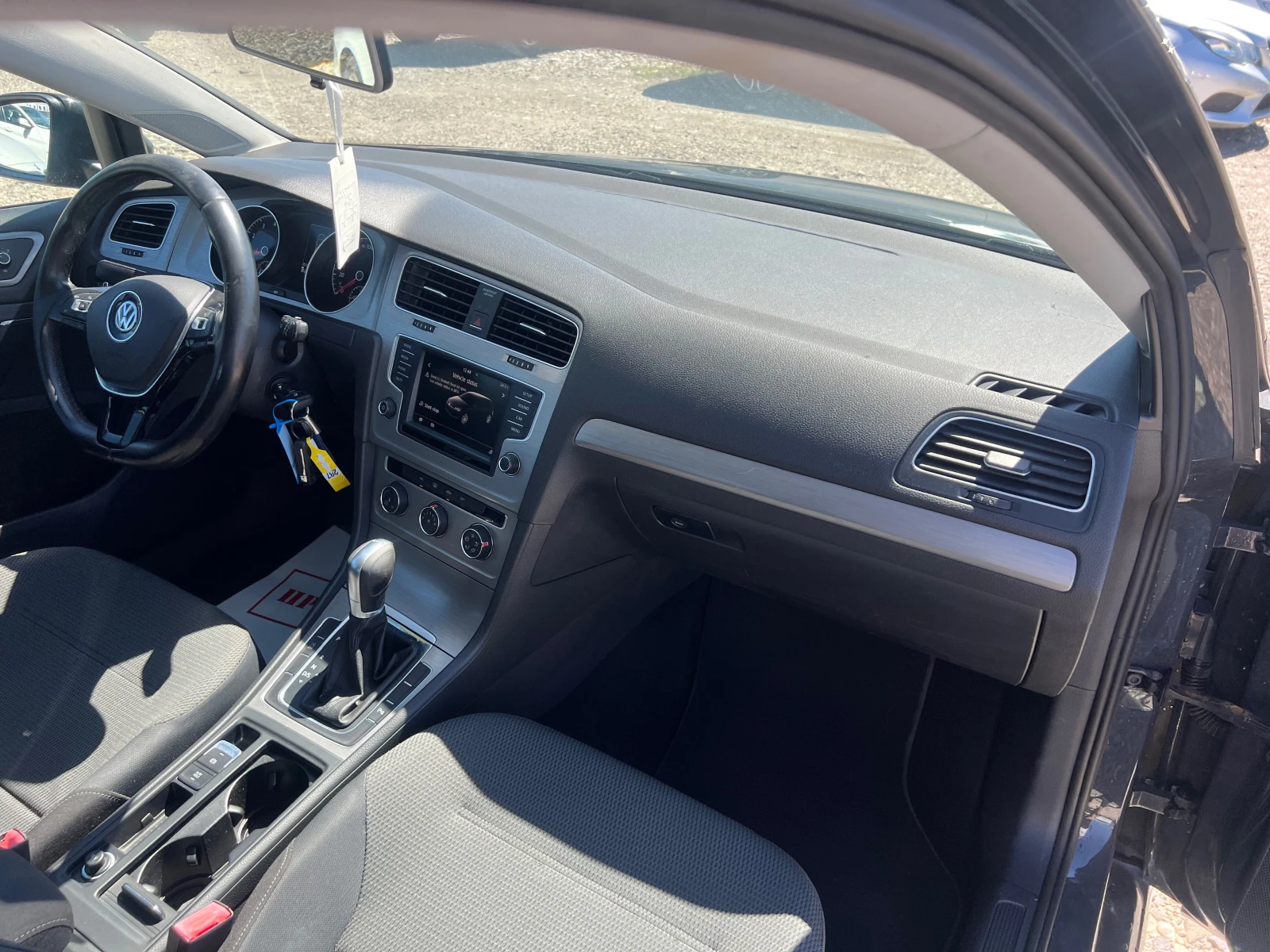 VW Golf 1.4 TGI | Mobile.bg   14