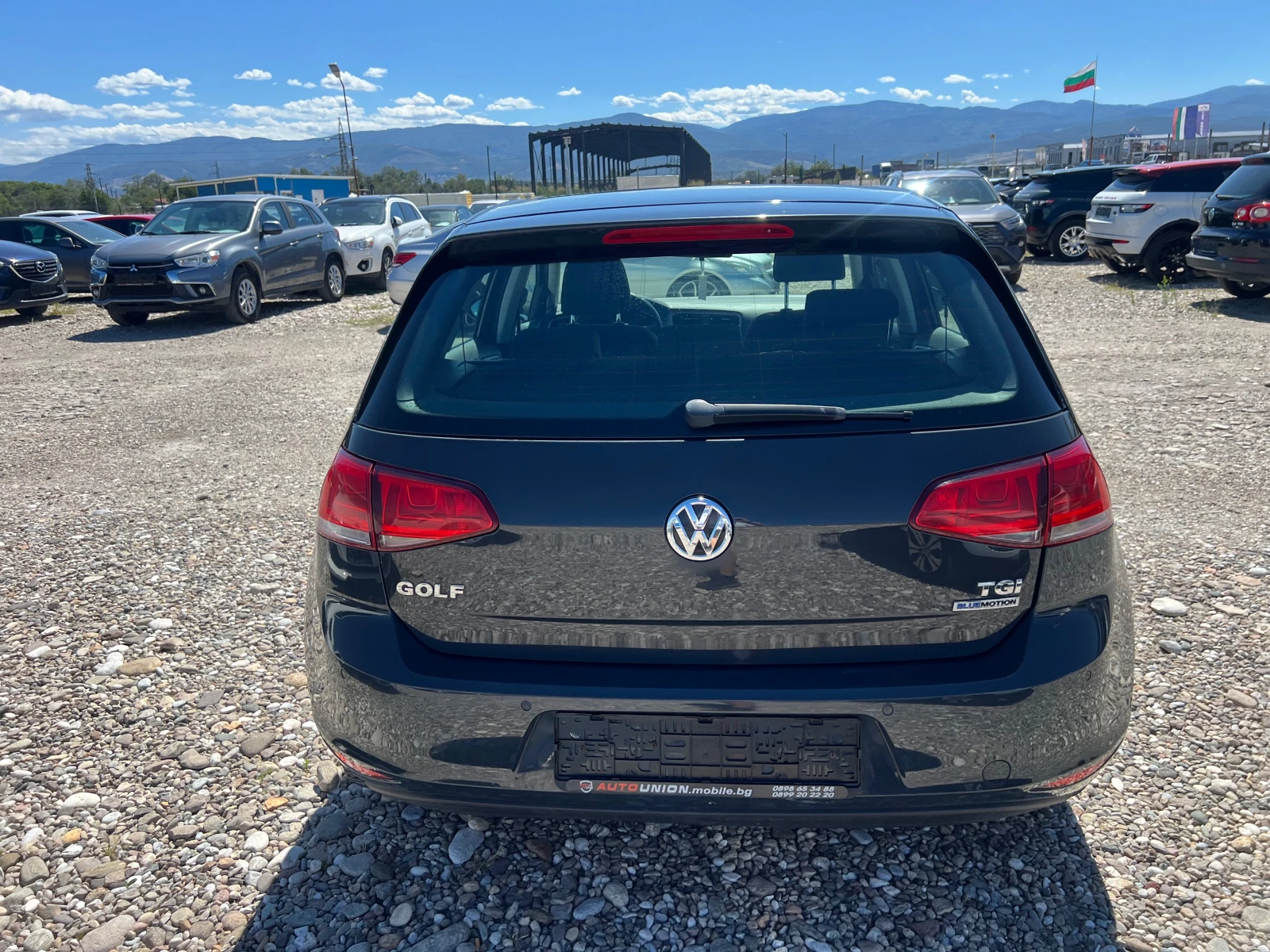 VW Golf 1.4 TGI - изображение 6