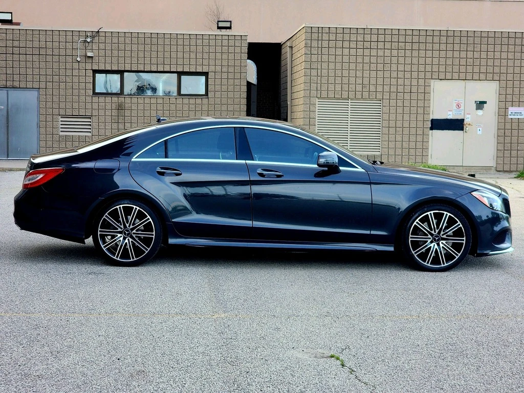 Mercedes-Benz CLS 400 4MATIC Coupe* Harman/Kardon* подгрев* 360 кам.  - изображение 7