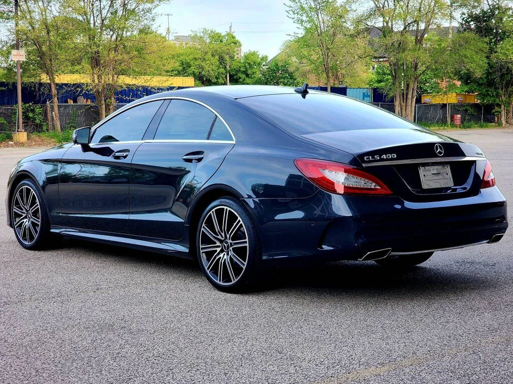 Mercedes-Benz CLS 400 4MATIC Coupe* Harman/Kardon* подгрев* 360 кам.  - изображение 4