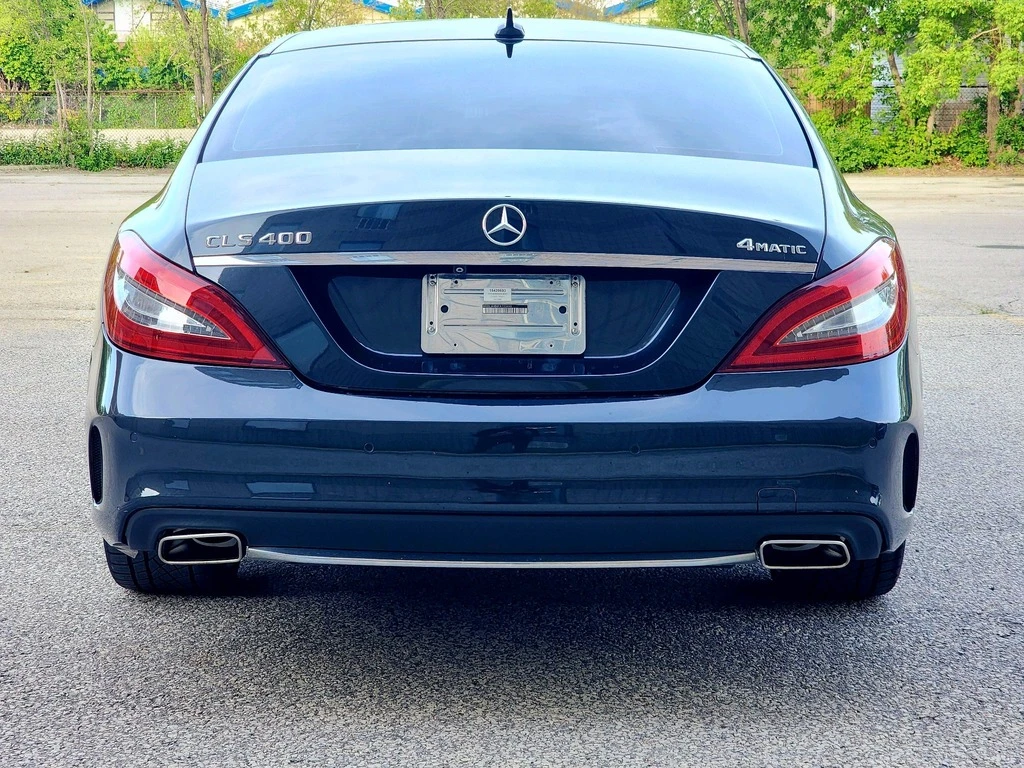 Mercedes-Benz CLS 400 4MATIC Coupe* Harman/Kardon* подгрев* 360 кам.  - изображение 8