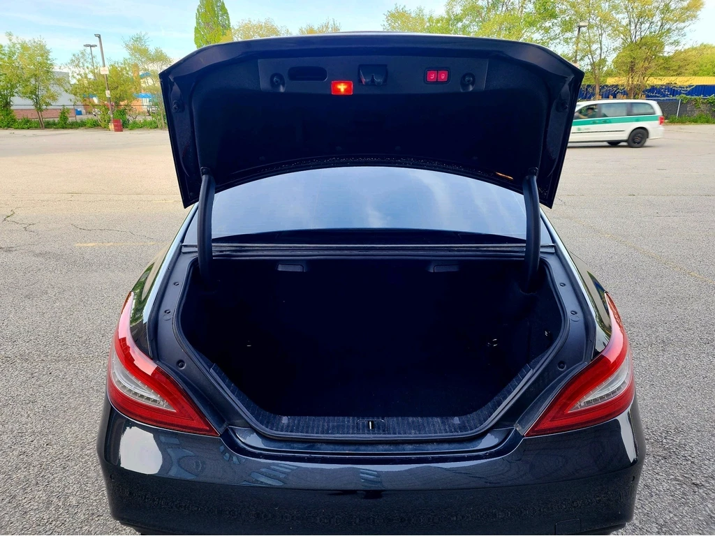 Mercedes-Benz CLS 400 4MATIC Coupe* Harman/Kardon* подгрев* 360 кам.  - изображение 9