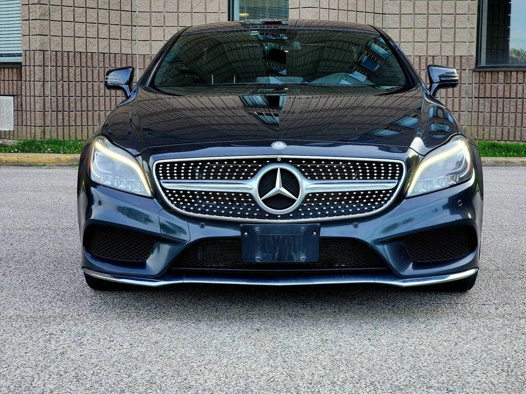 Mercedes-Benz CLS 400 4MATIC Coupe* Harman/Kardon* подгрев* 360 кам.  - изображение 3
