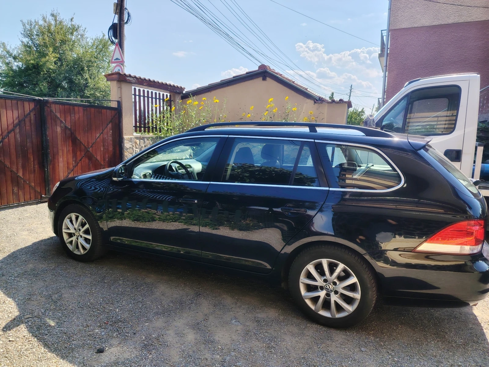 VW Golf Голф 6 - изображение 3