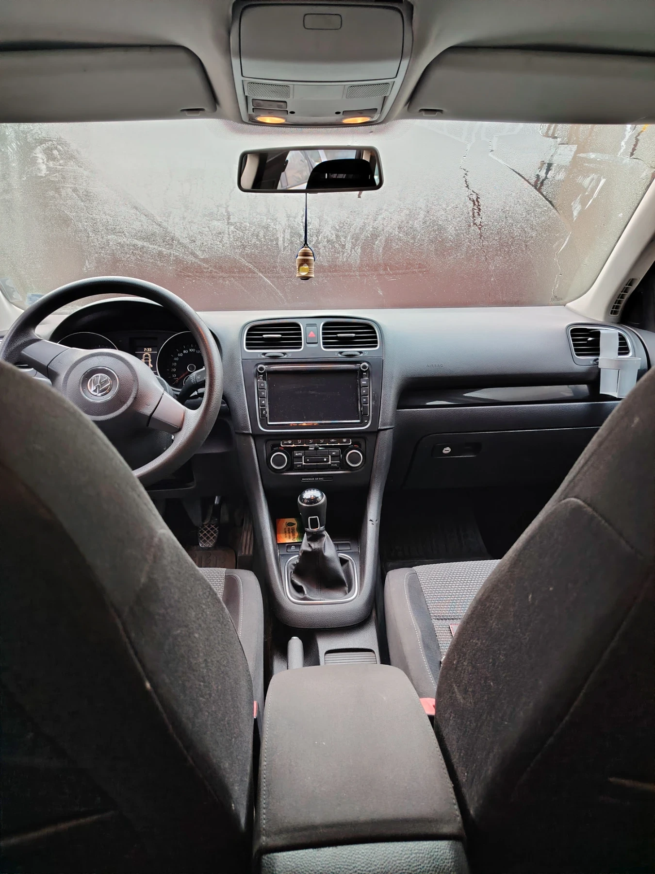 VW Golf Голф 6 - изображение 5