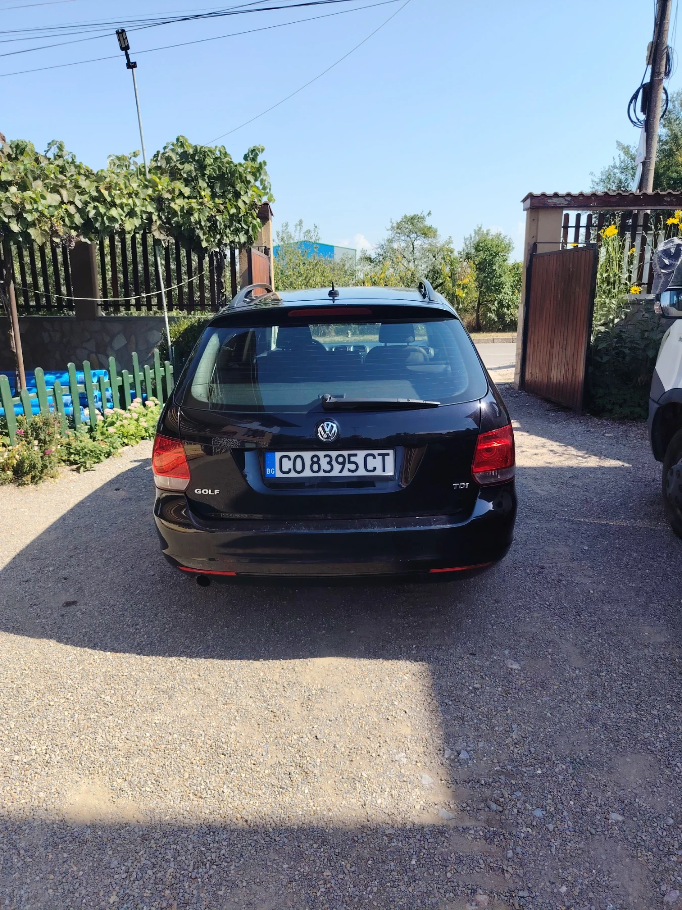 VW Golf Голф 6 - изображение 4