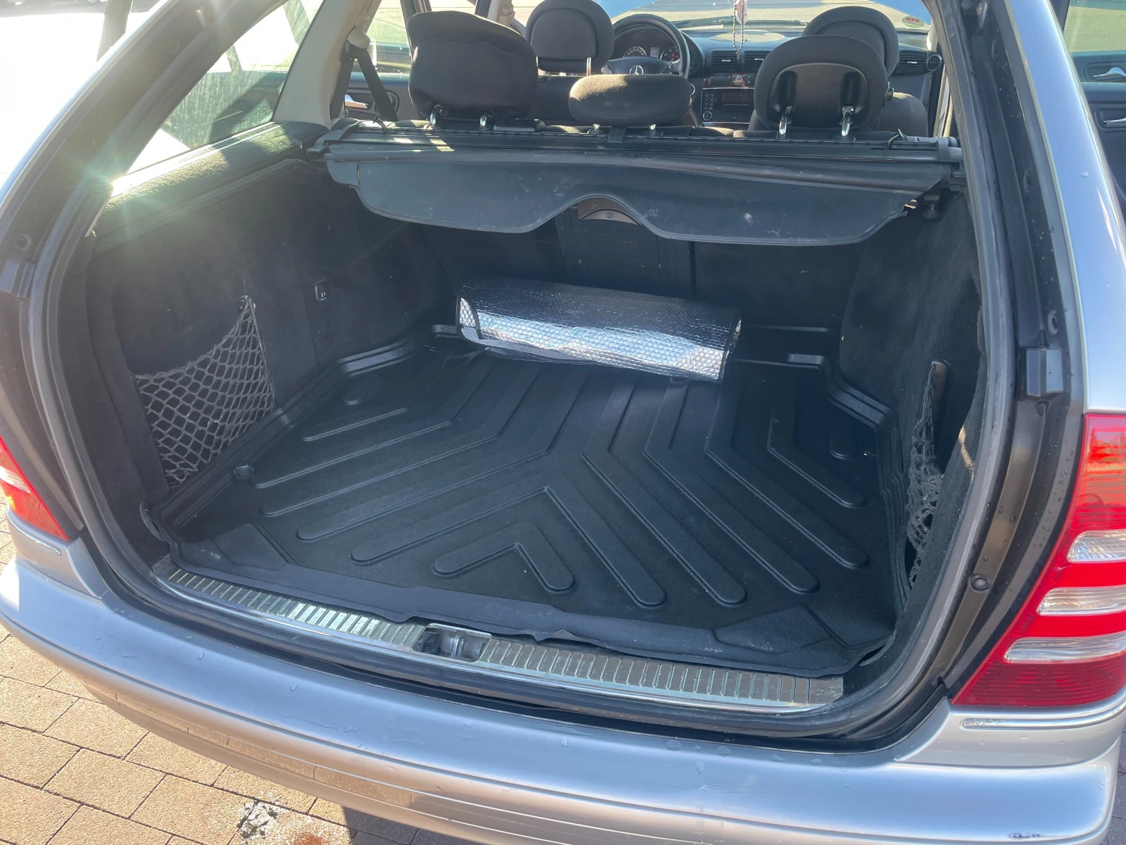 Mercedes-Benz C 180  - изображение 10