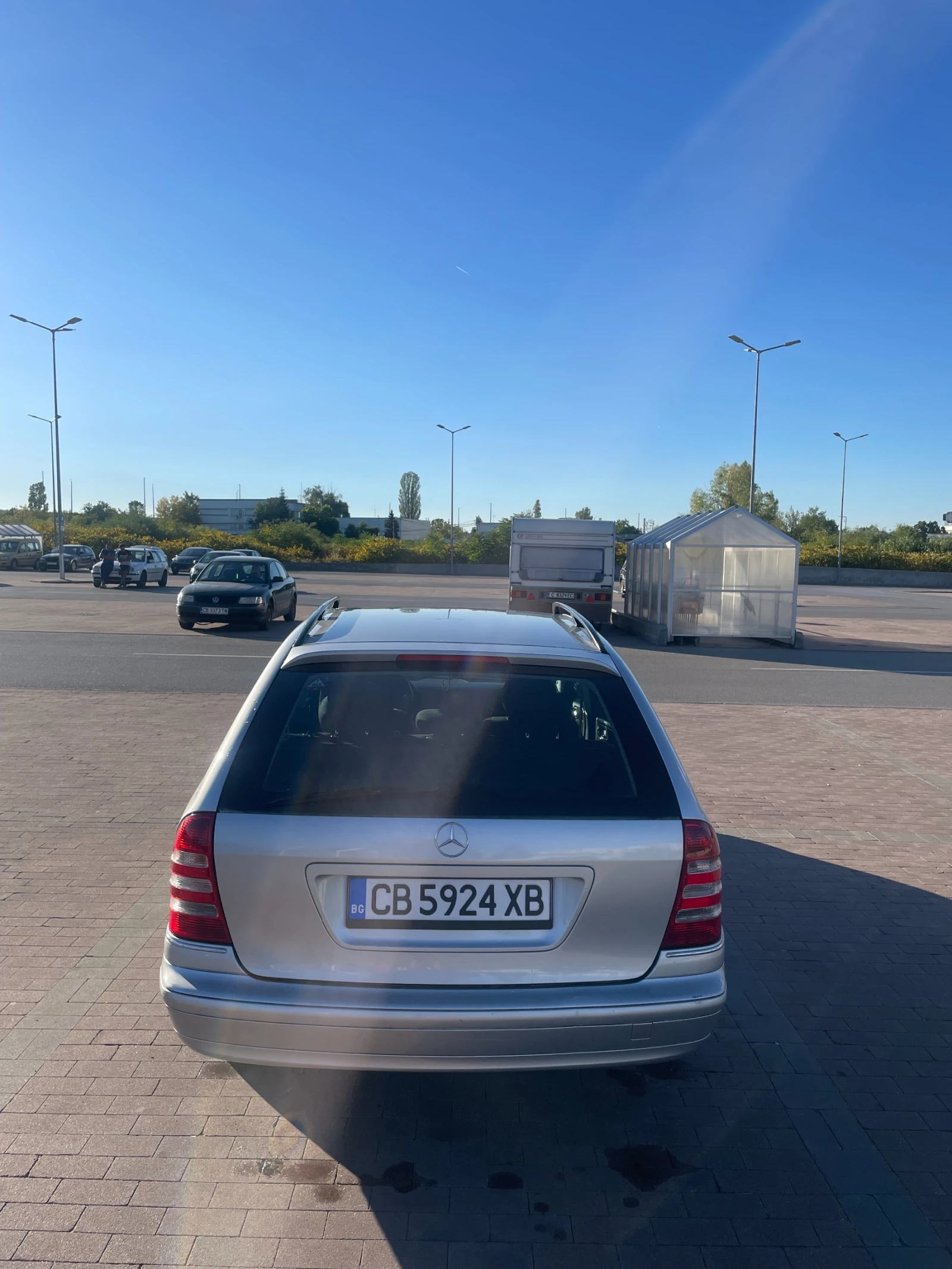 Mercedes-Benz C 180  - изображение 4