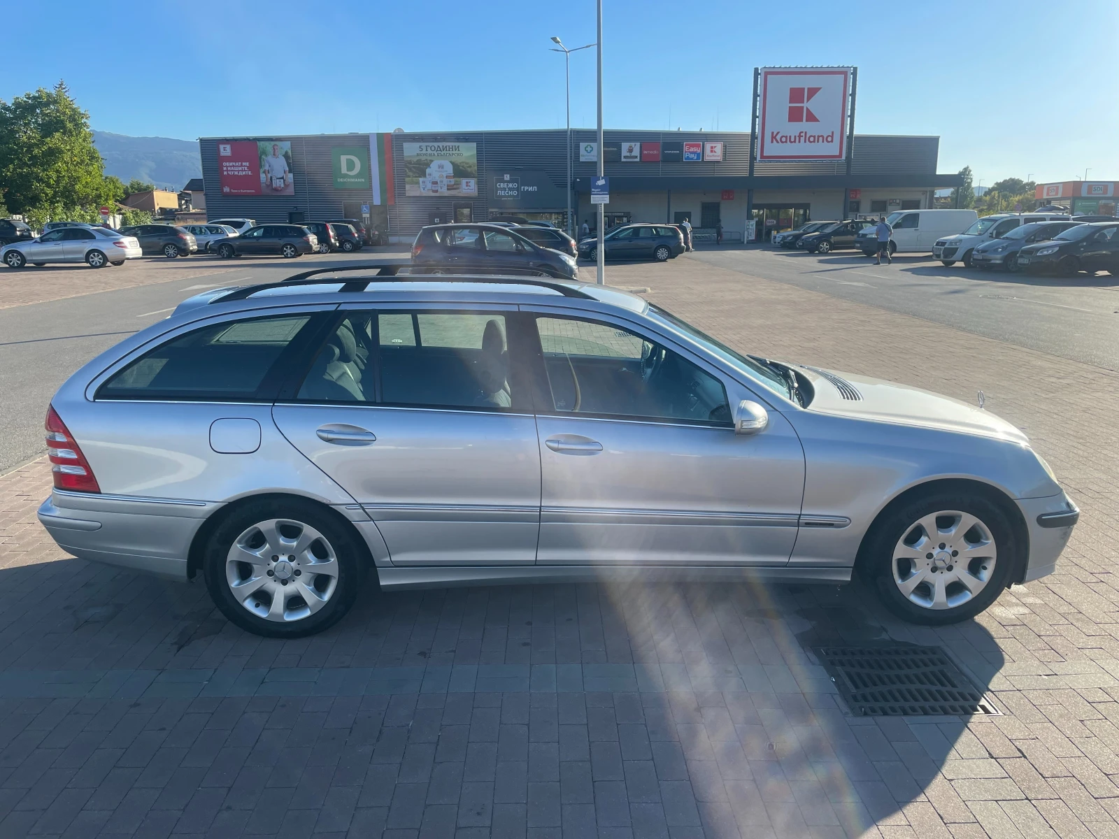 Mercedes-Benz C 180  - изображение 5