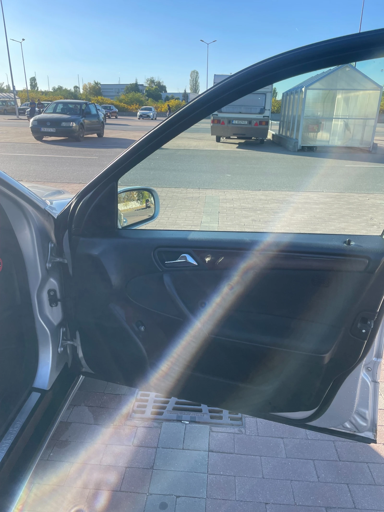 Mercedes-Benz C 180  - изображение 9