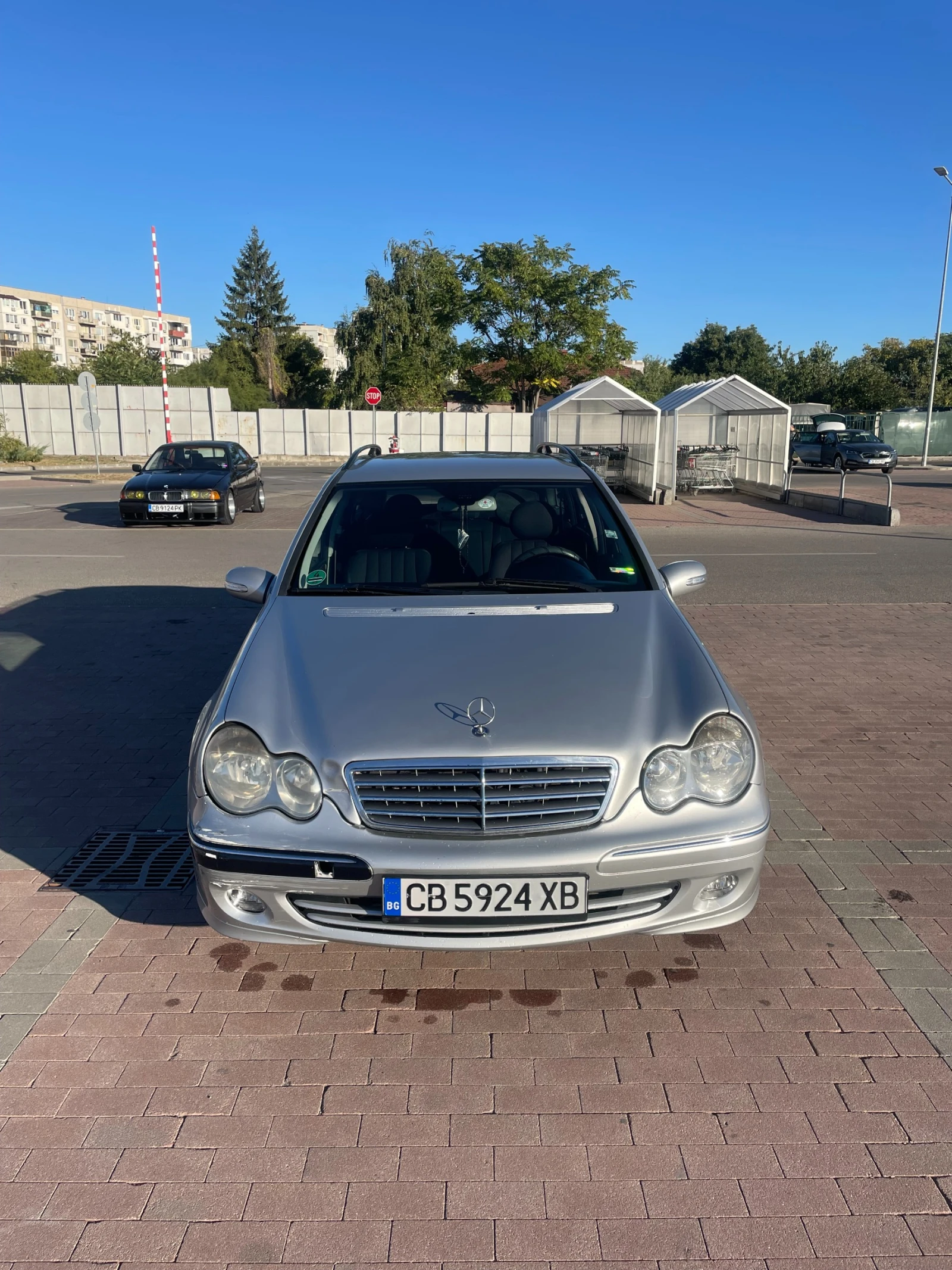 Mercedes-Benz C 180  - изображение 2