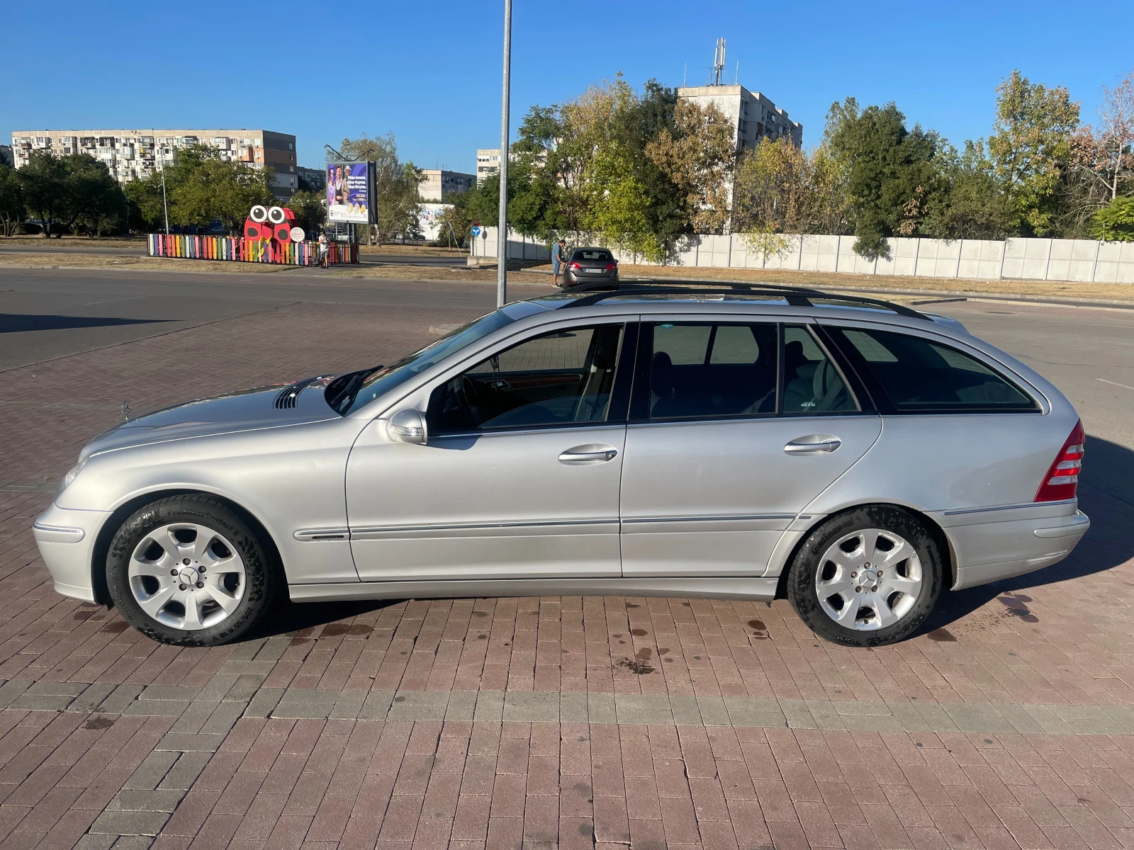 Mercedes-Benz C 180  - изображение 3