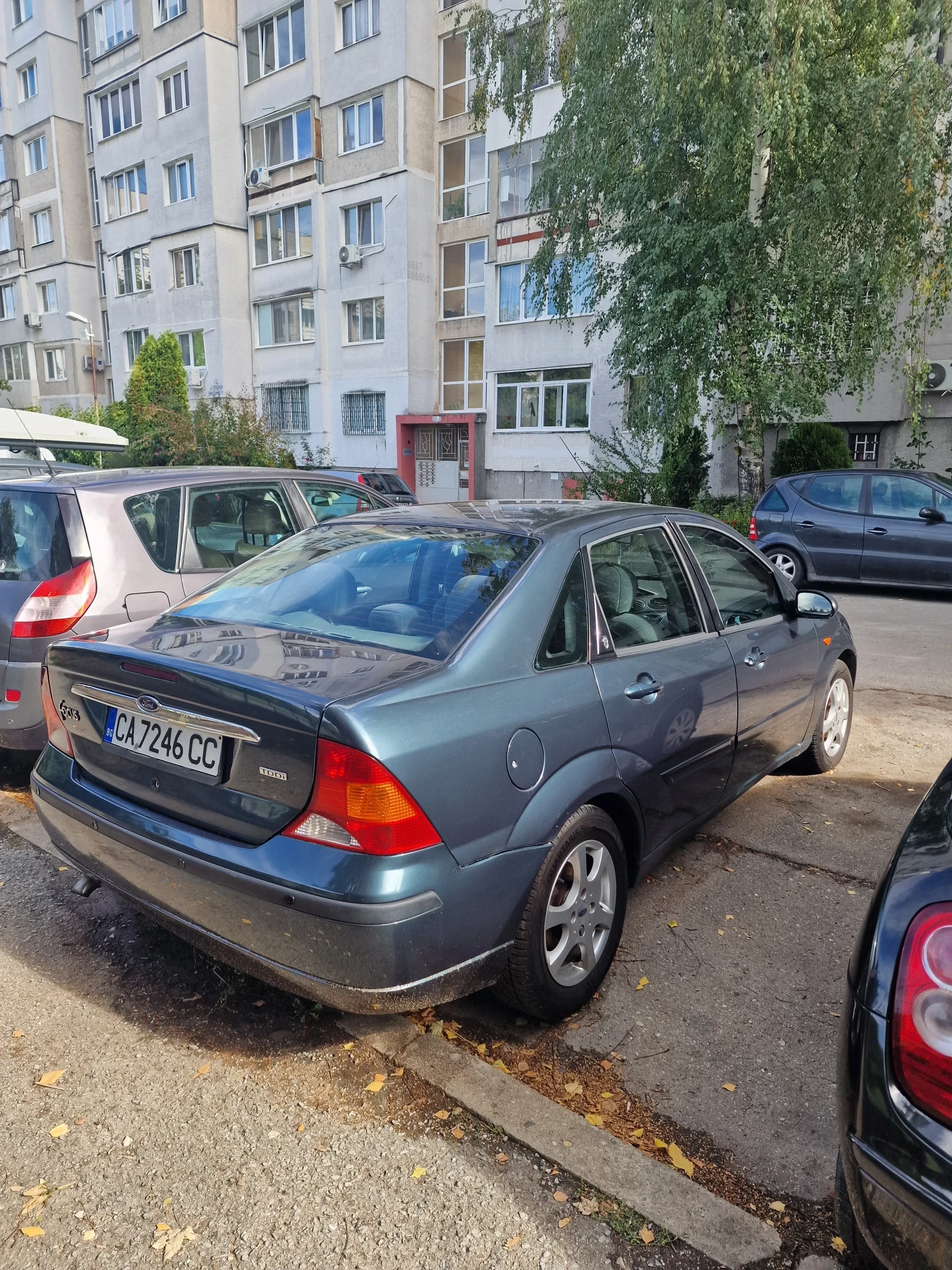 Ford Focus  Sedan, Ghia - изображение 5
