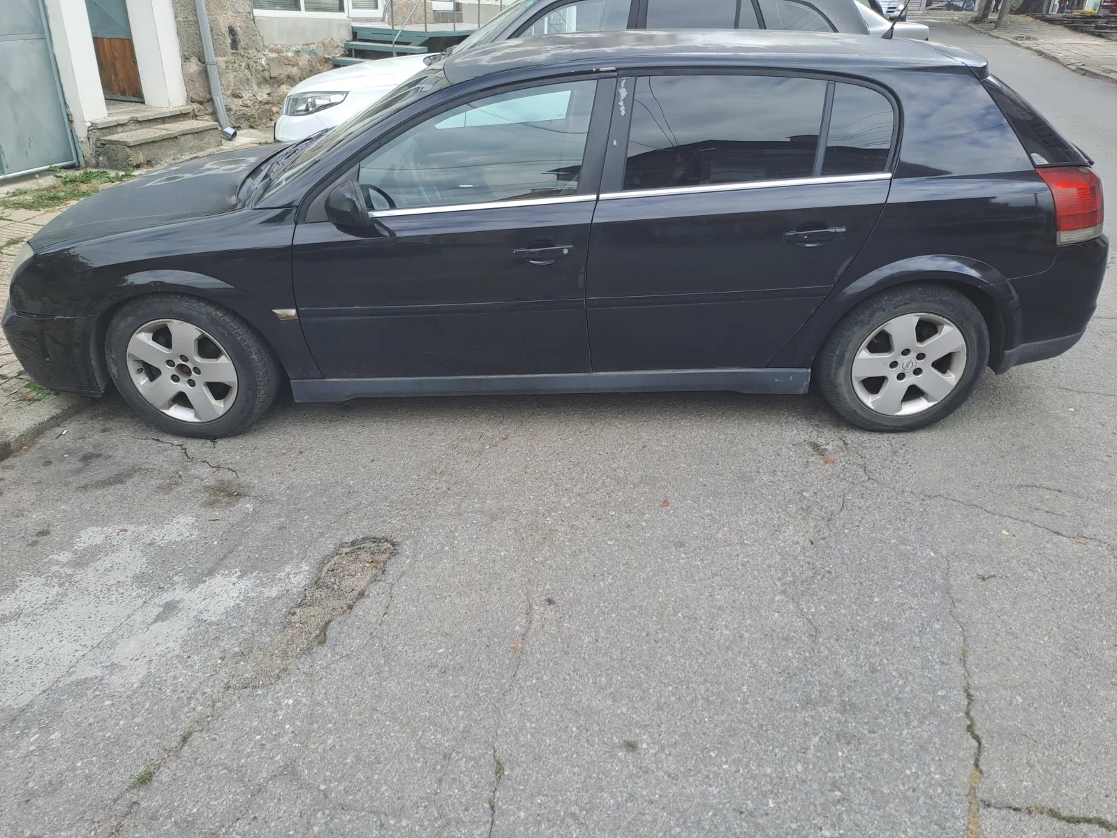 Opel Signum 2.2 DTI | Mobile.bg — изображение 2