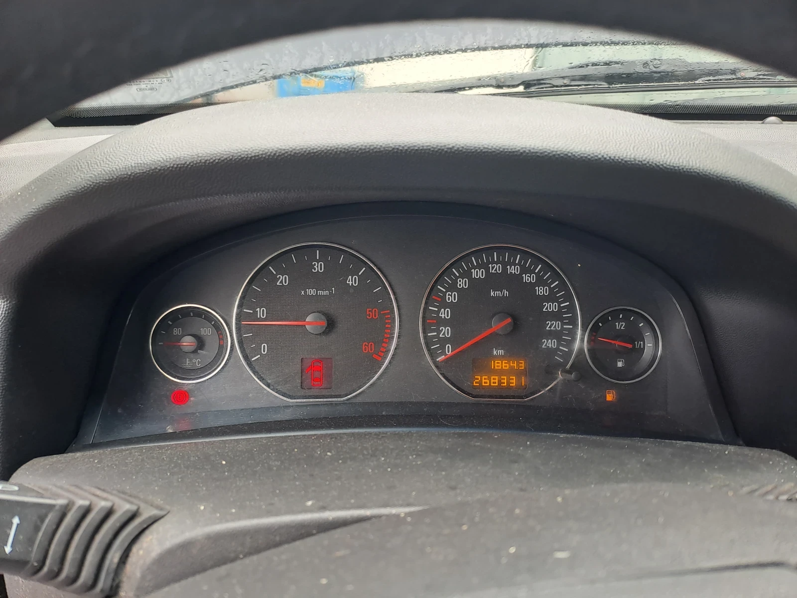 Opel Signum 2.2 DTI | Mobile.bg — изображение 7