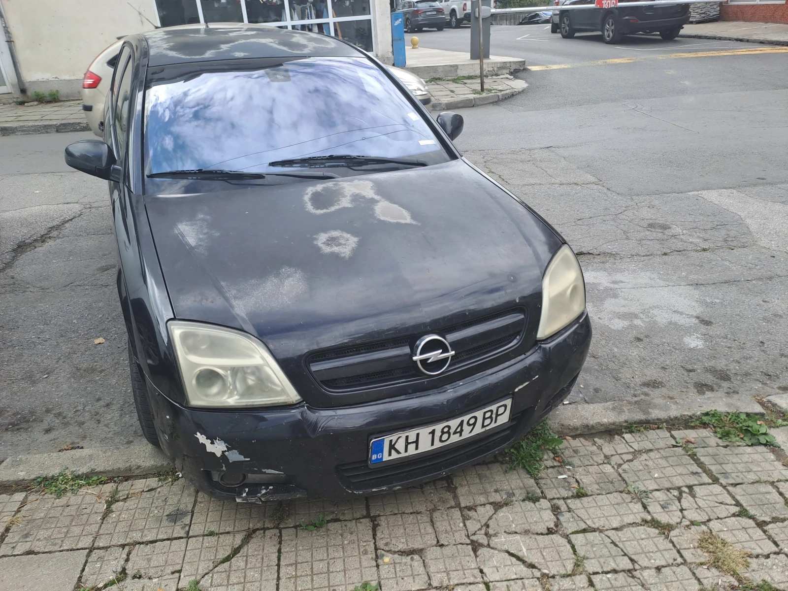 Opel Signum 2.2 DTI | Mobile.bg — изображение 1