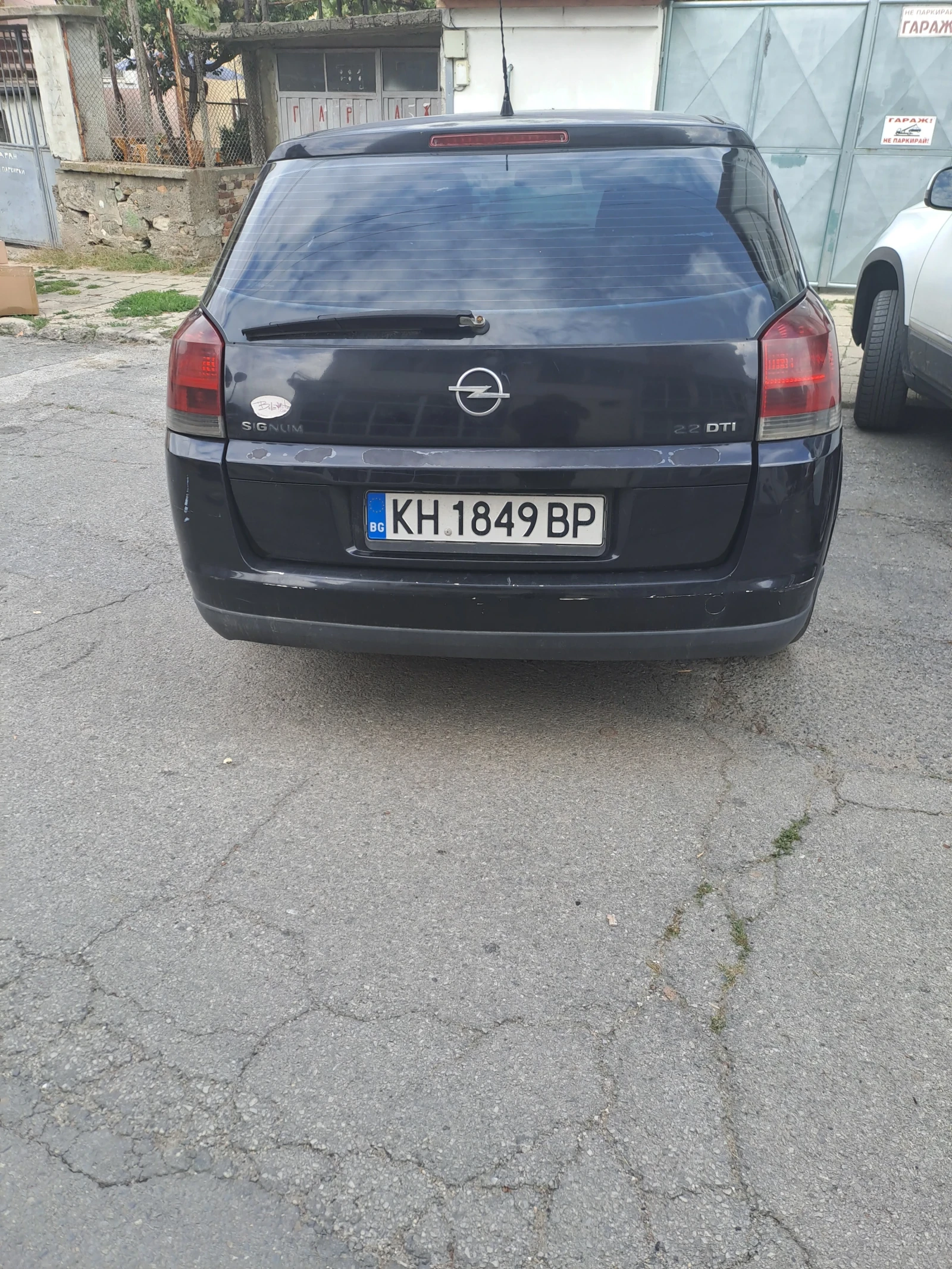 Opel Signum 2.2 DTI | Mobile.bg — изображение 3