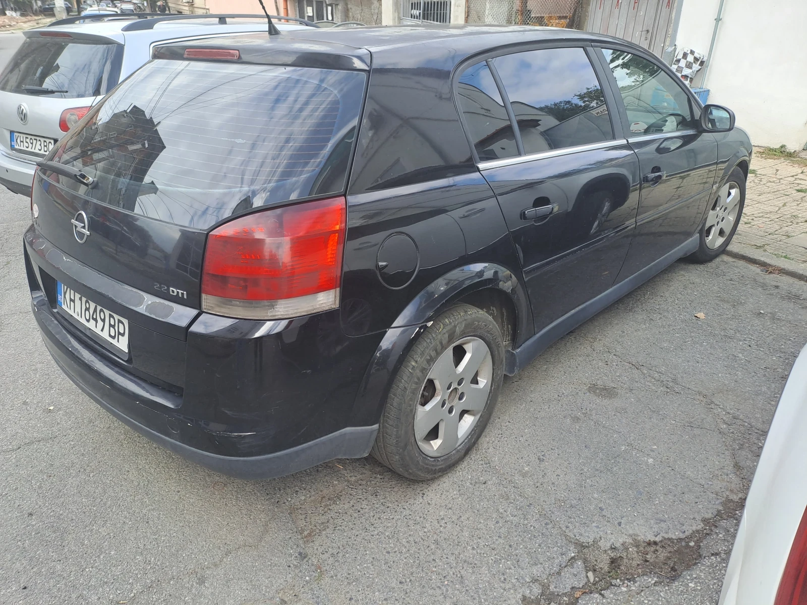 Opel Signum 2.2 DTI | Mobile.bg — изображение 4