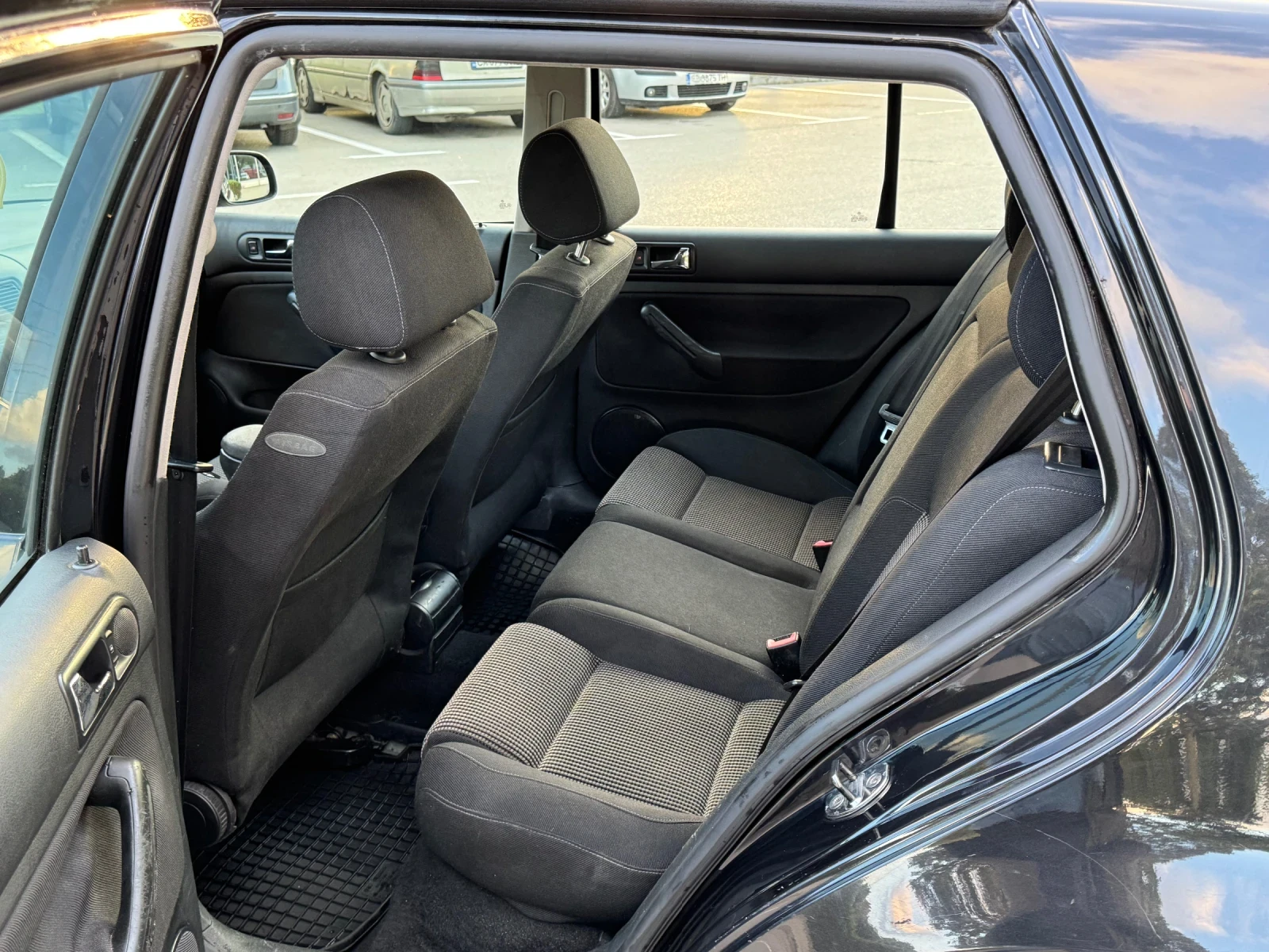 VW Golf 1.6 ГАЗ-ИНЖ! - изображение 10