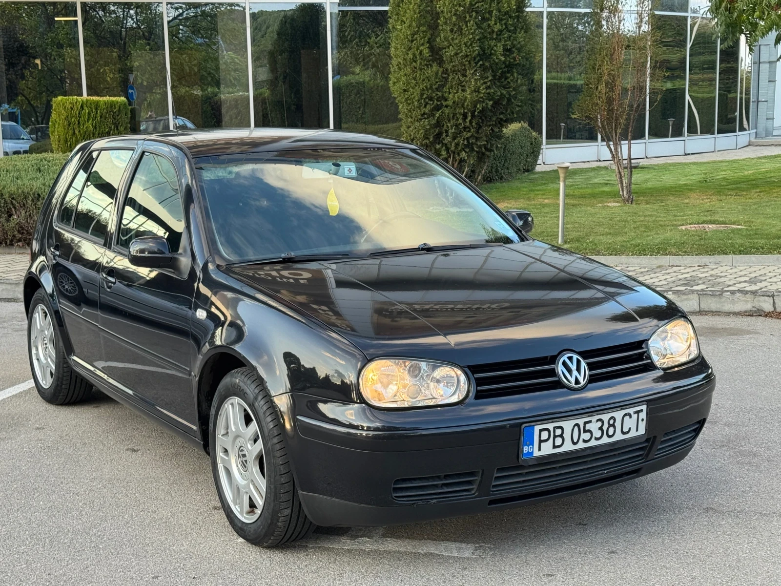 VW Golf 1.6 ГАЗ-ИНЖ! - изображение 3
