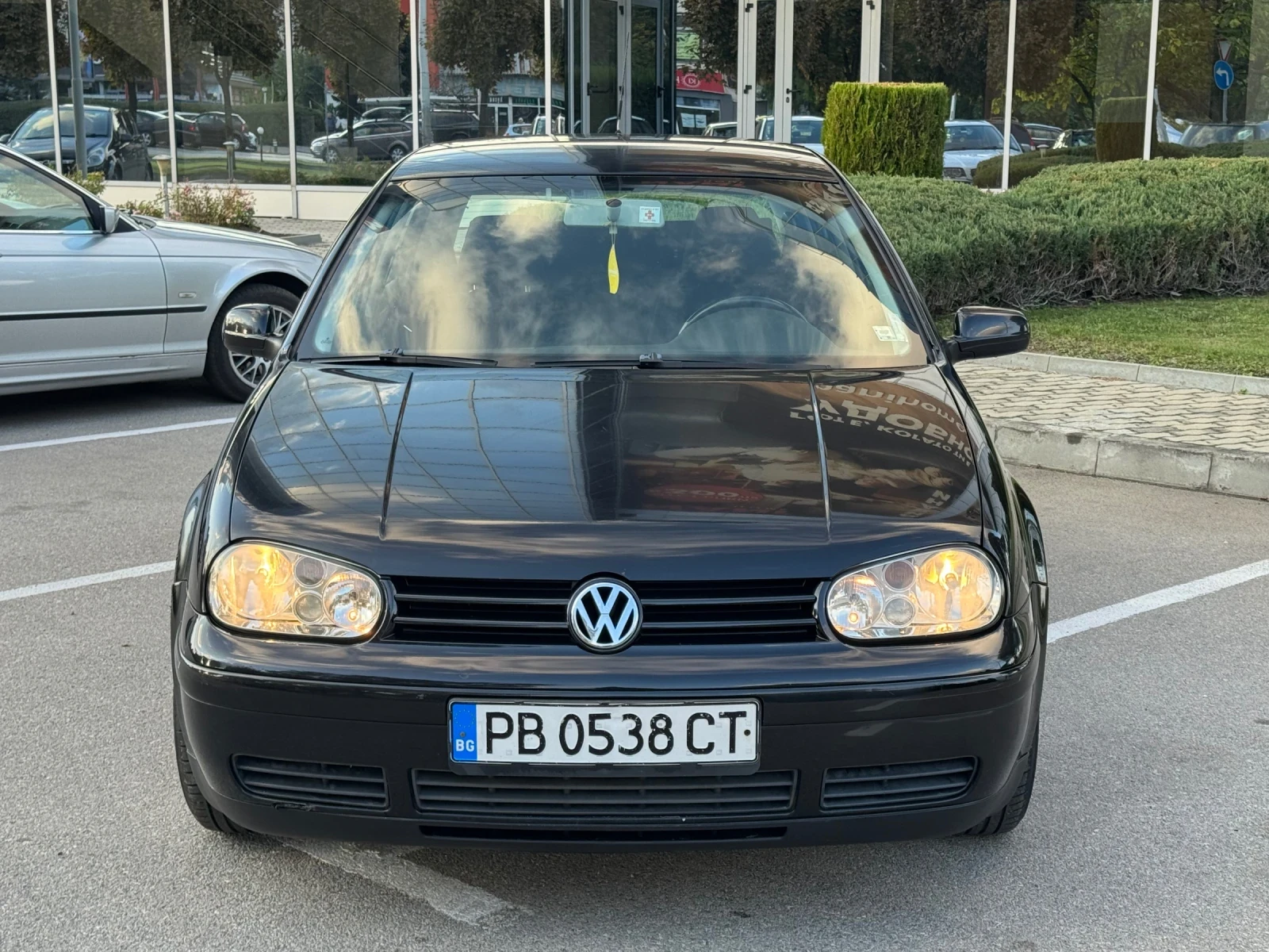 VW Golf 1.6 ГАЗ-ИНЖ! - изображение 5