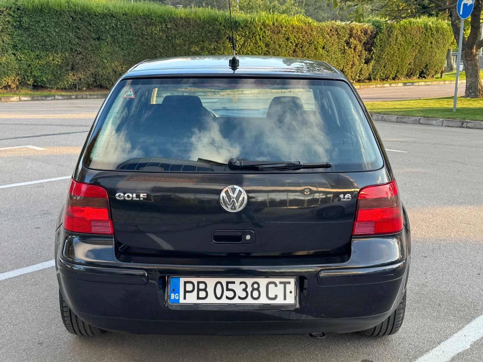 VW Golf 1.6 ГАЗ-ИНЖ! - изображение 6
