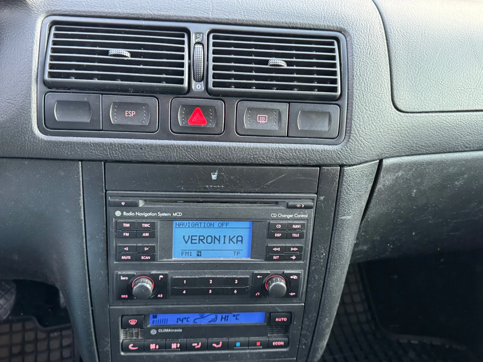 VW Golf 1.6 ГАЗ-ИНЖ! - изображение 7