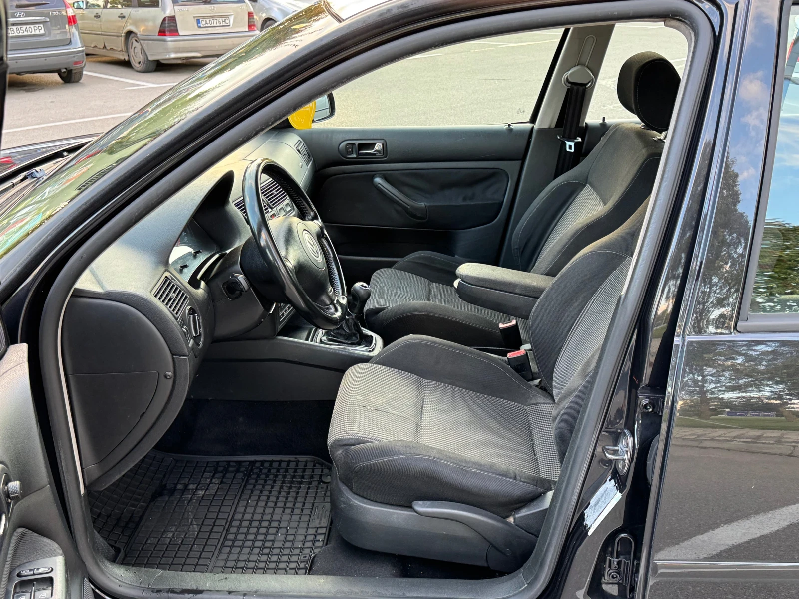 VW Golf 1.6 ГАЗ-ИНЖ! - изображение 9