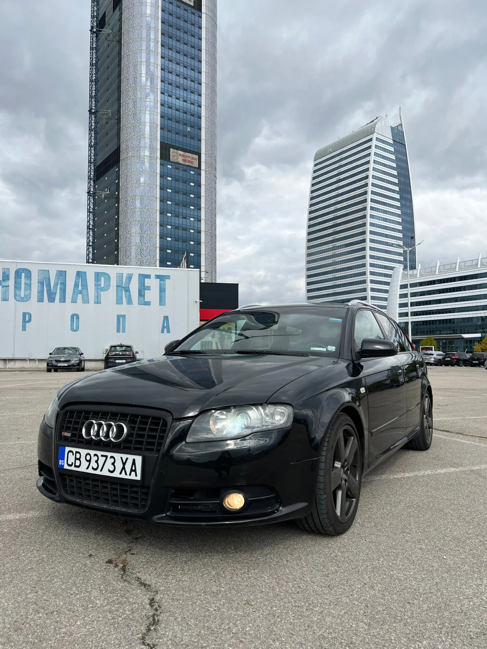 Audi A4 1.9 TDI S-line - изображение 2