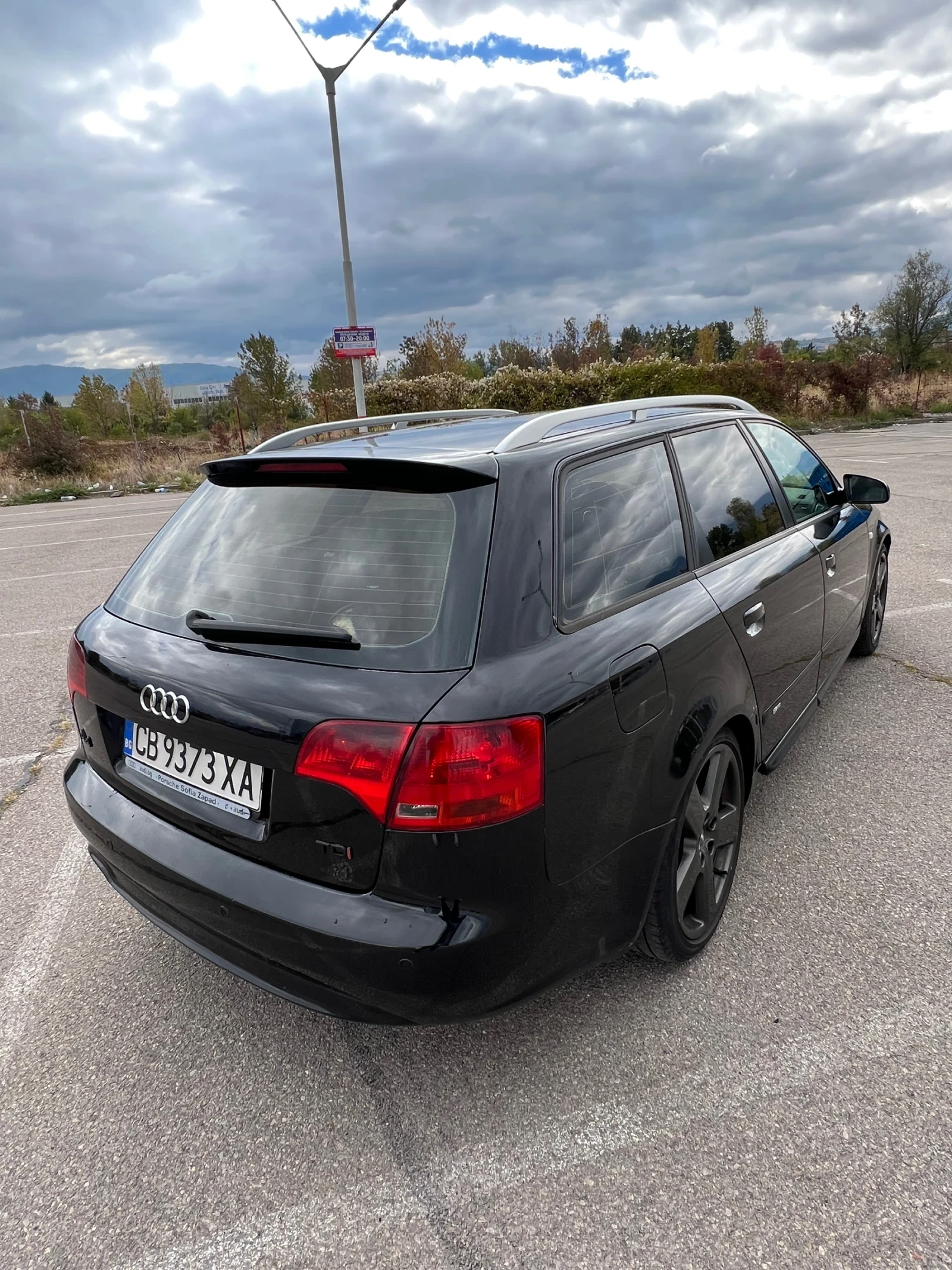 Audi A4 1.9 TDI S-line - изображение 5