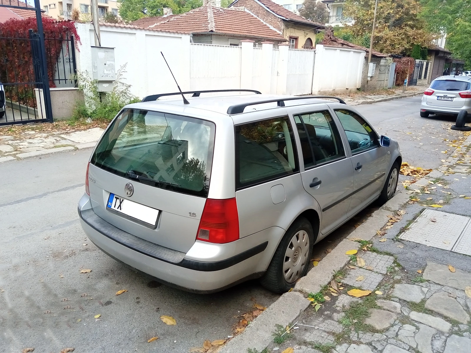 VW Golf 1.6 ГАЗ КОМБИ - изображение 3
