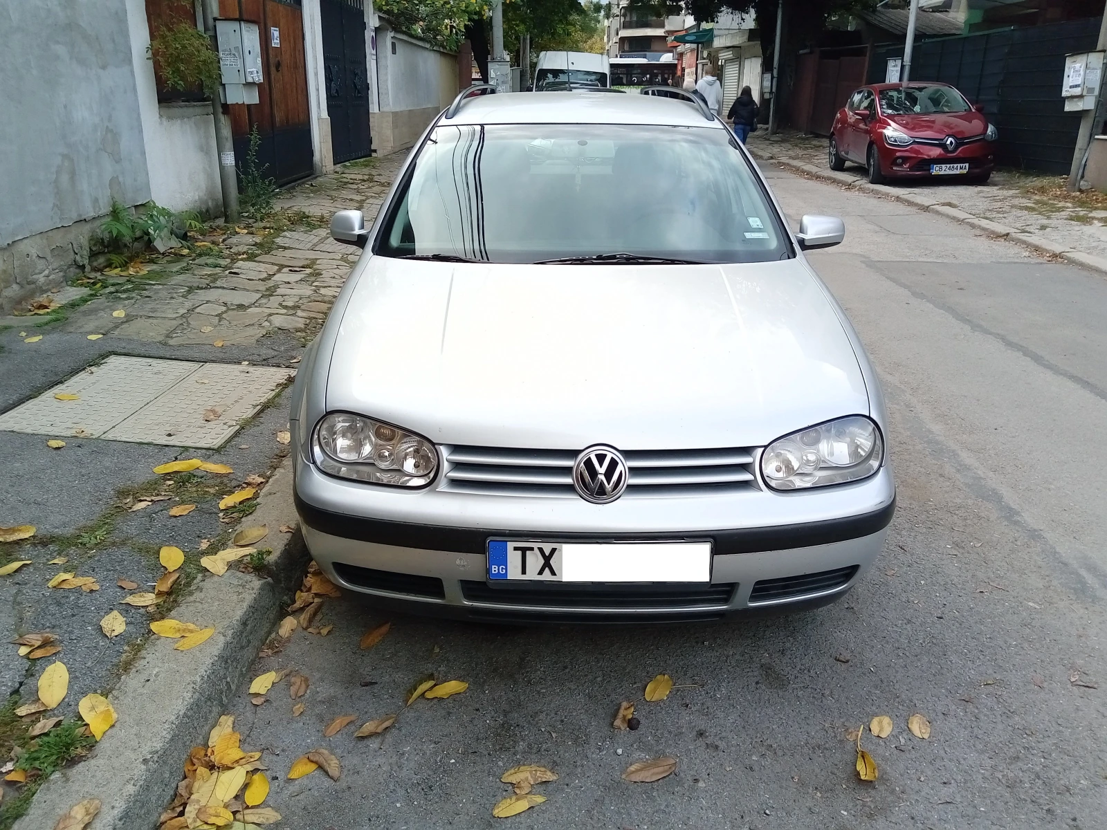 VW Golf 1.6 ГАЗ КОМБИ - изображение 2
