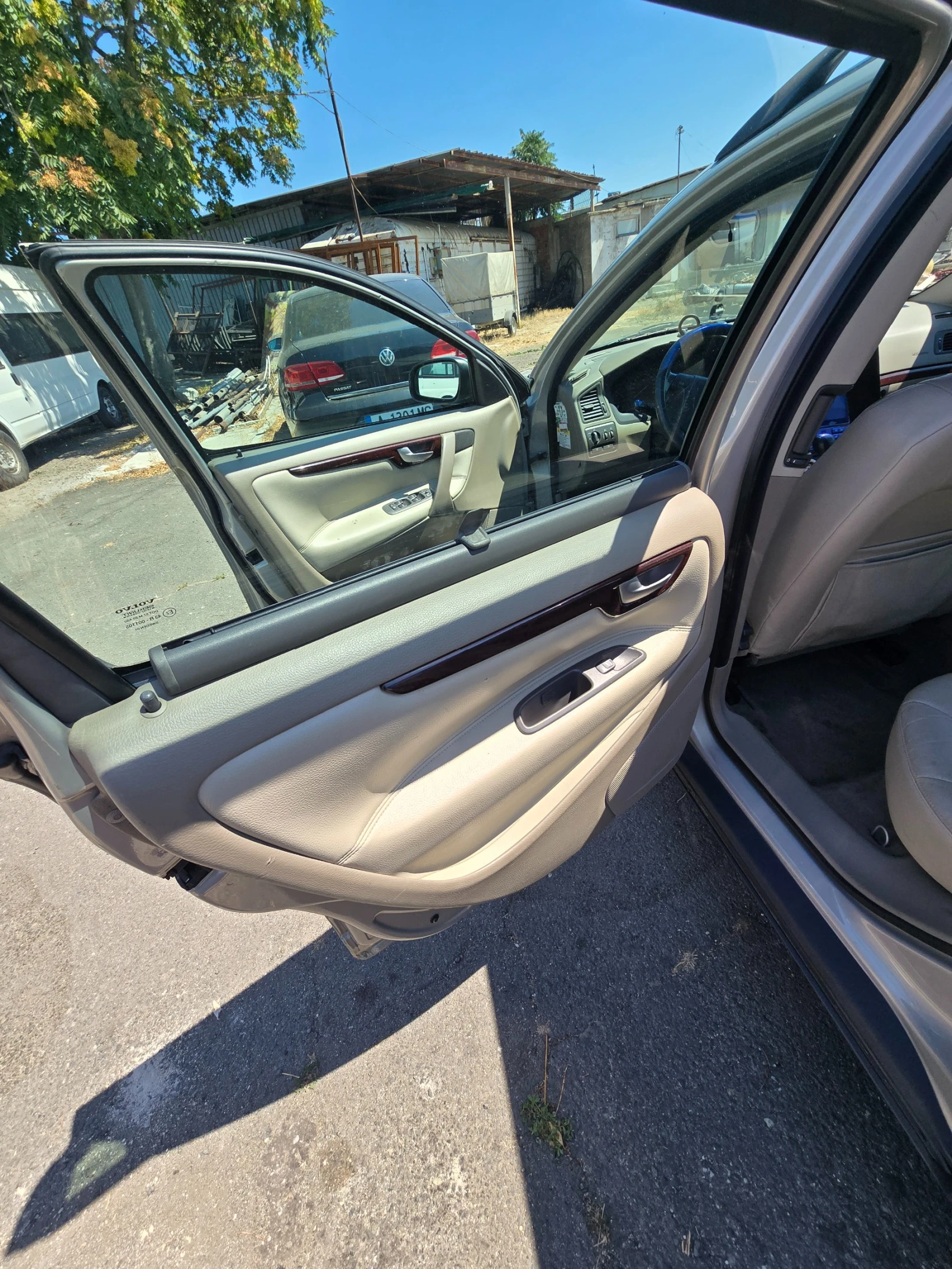 Volvo V70  - изображение 7