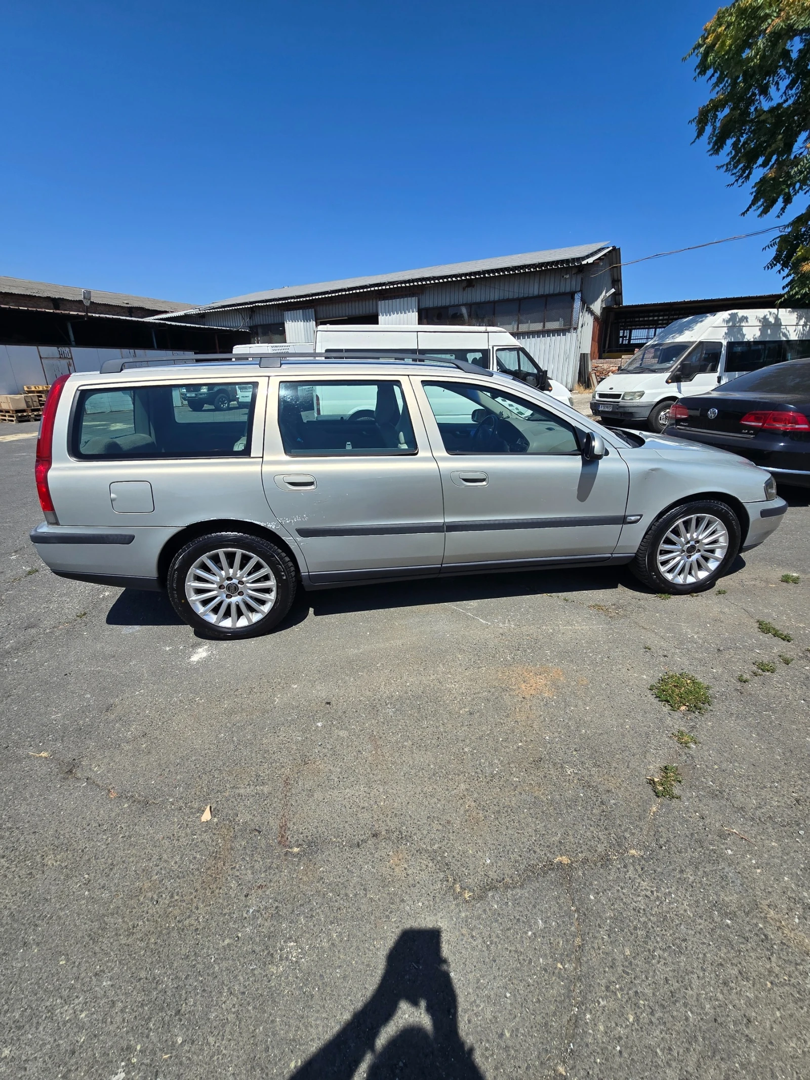 Volvo V70 | Mobile.bg   1