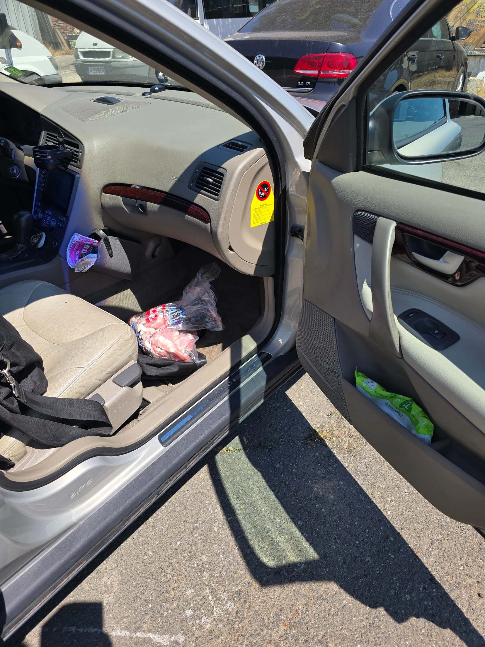 Volvo V70  - изображение 4