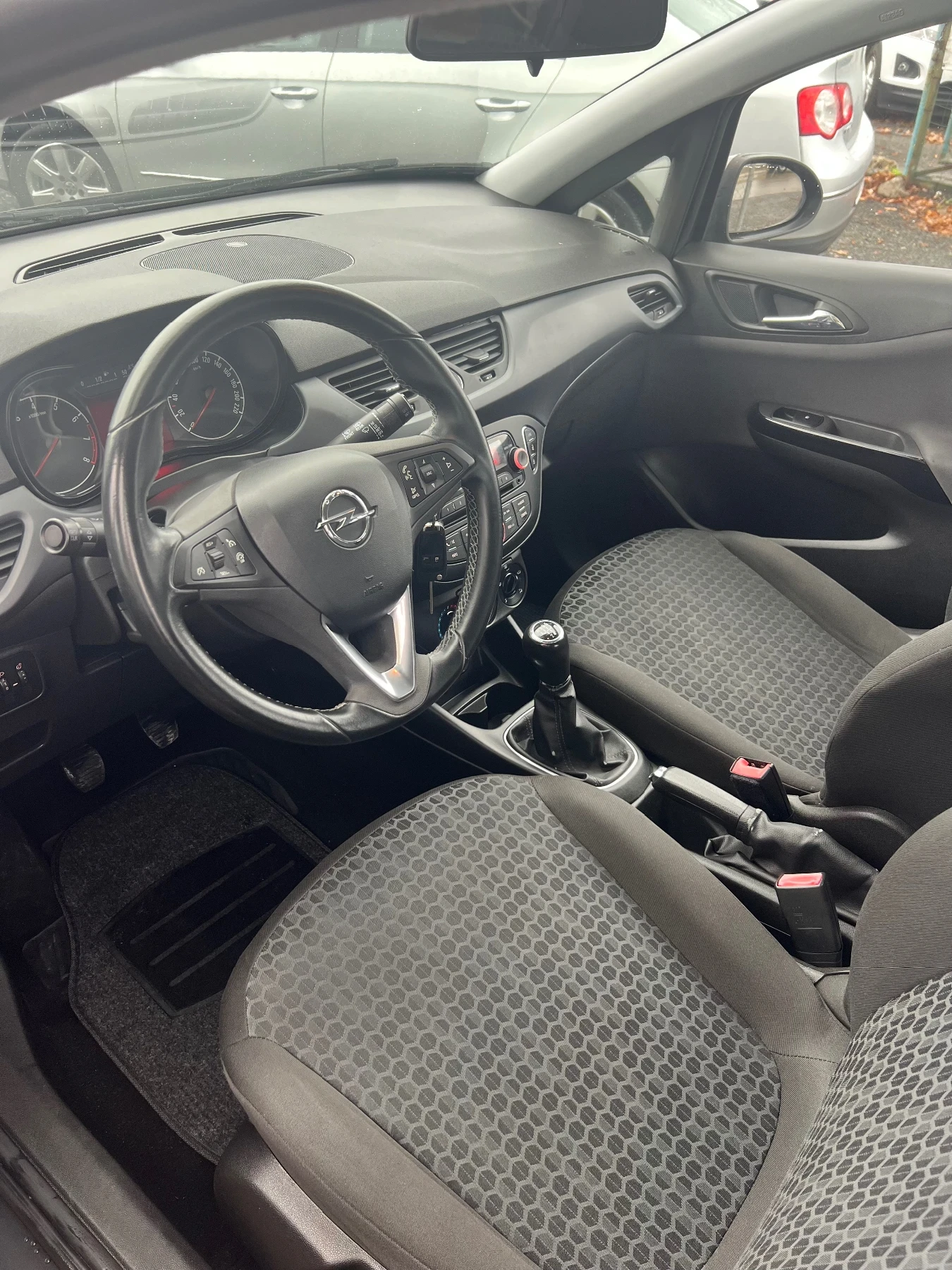 Opel Corsa 1.4   | Mobile.bg   5